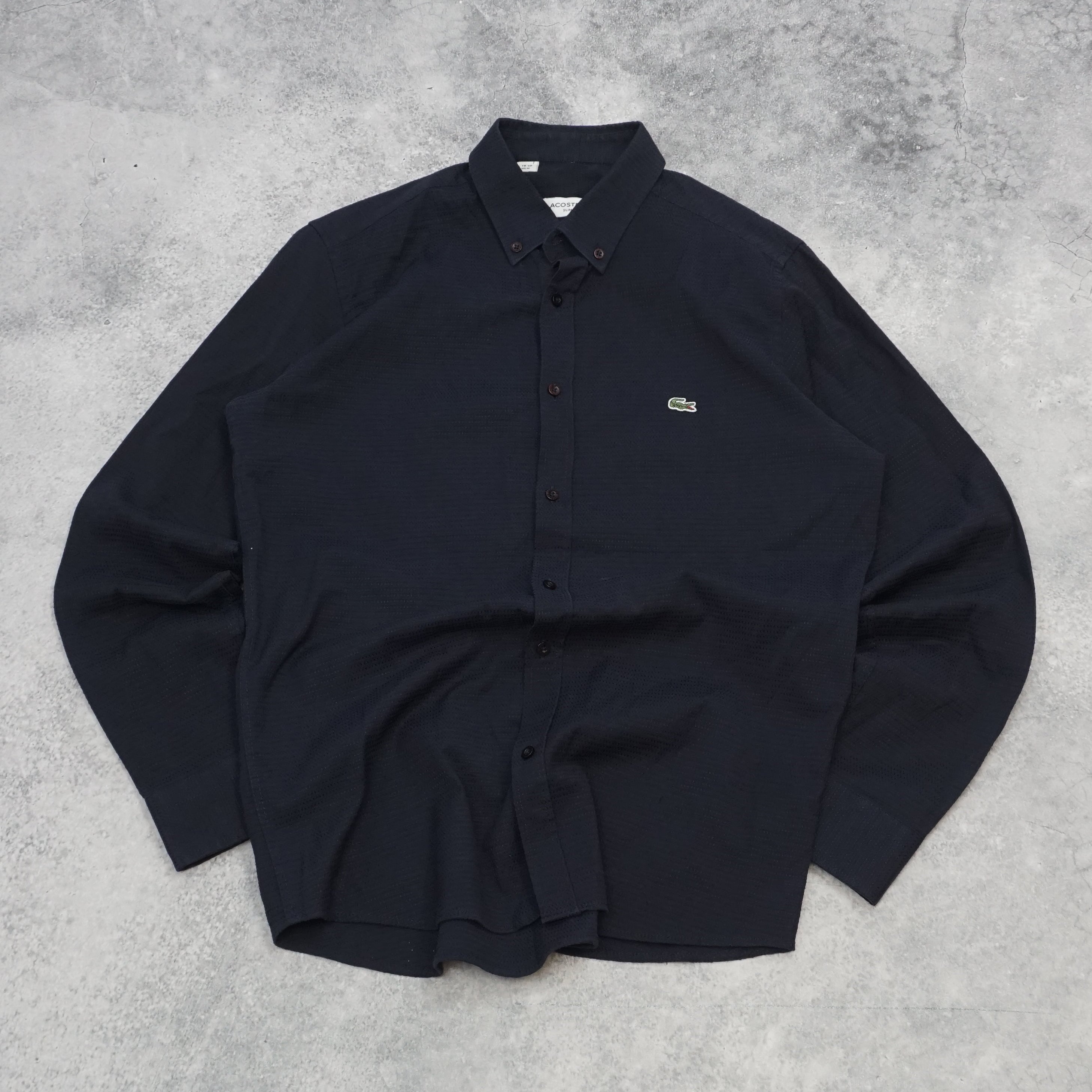 Lacoste Slim Fit Shirt