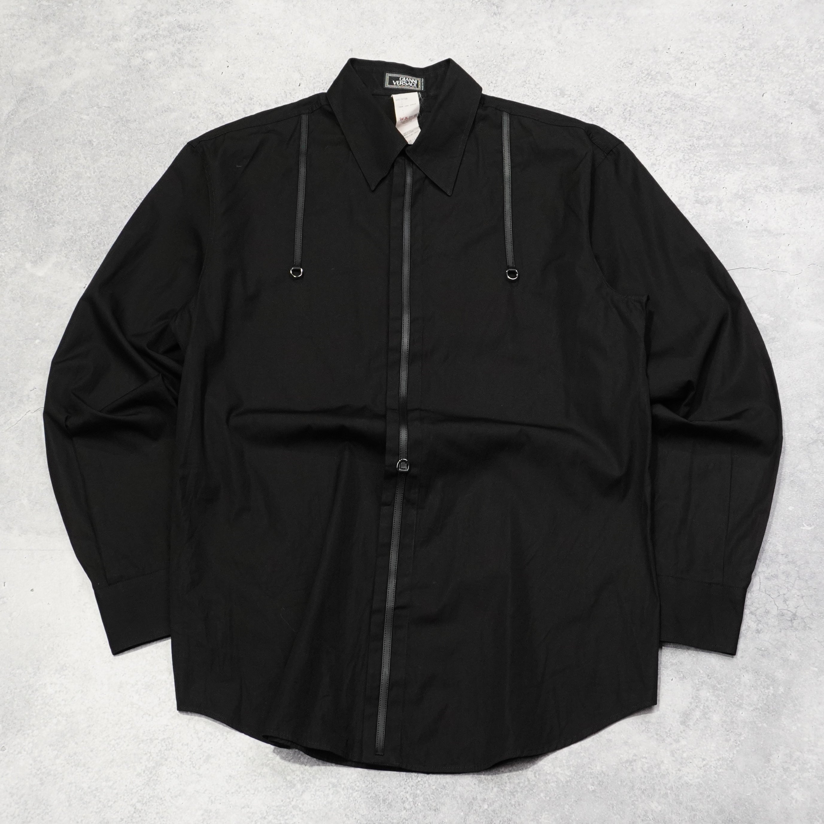 2000s Gianni Versace Button Up