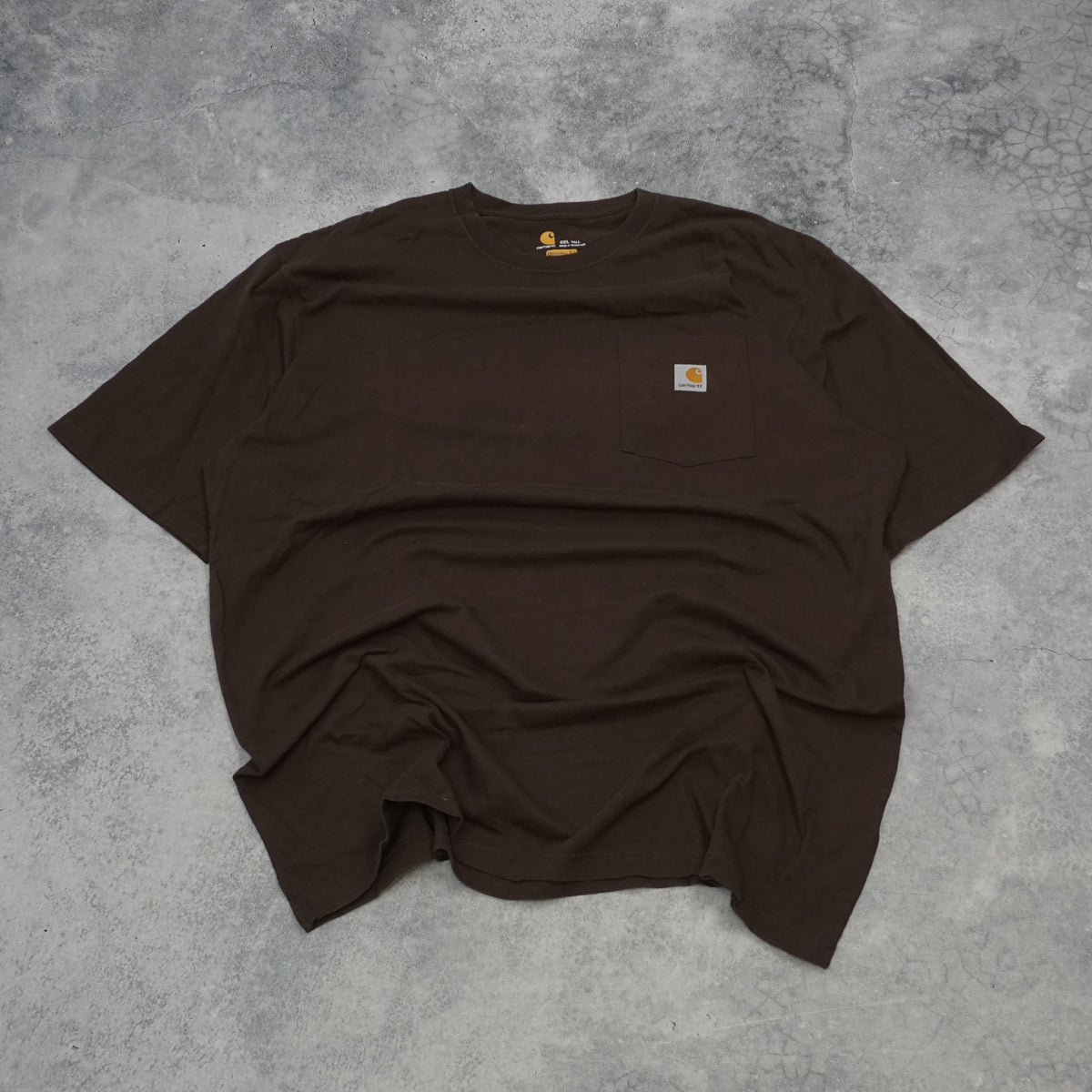 Carhartt Pocket Original Fit Shirt