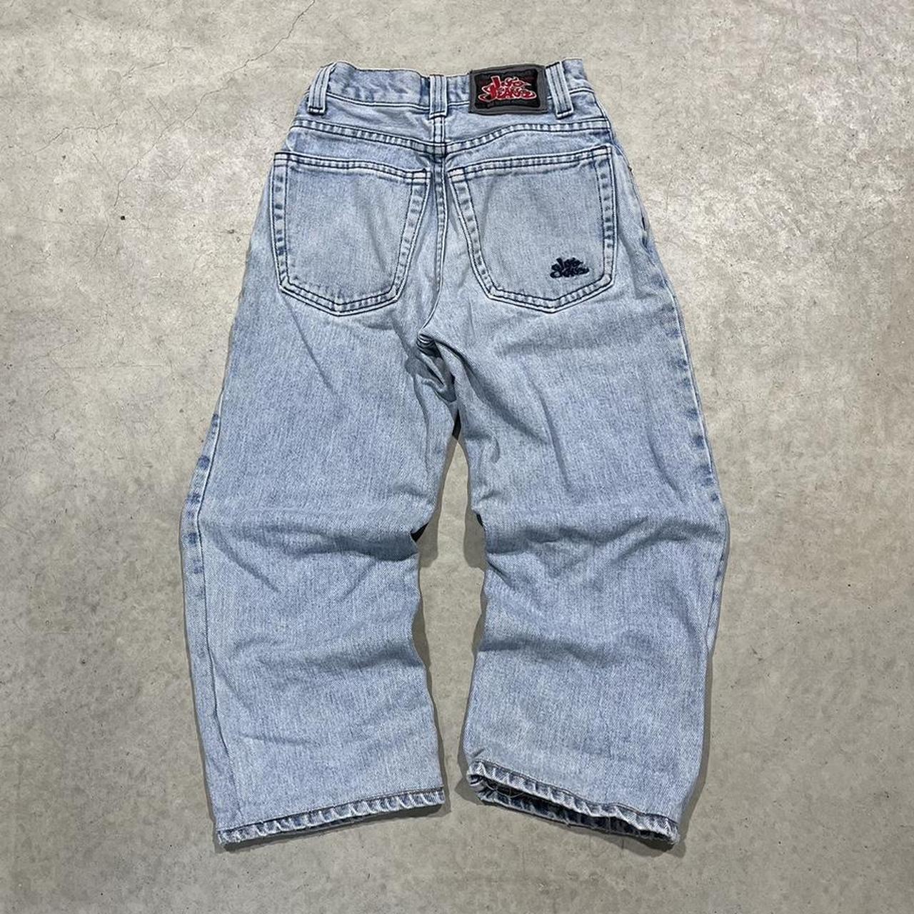 2000s JNCO Baggy Jeans