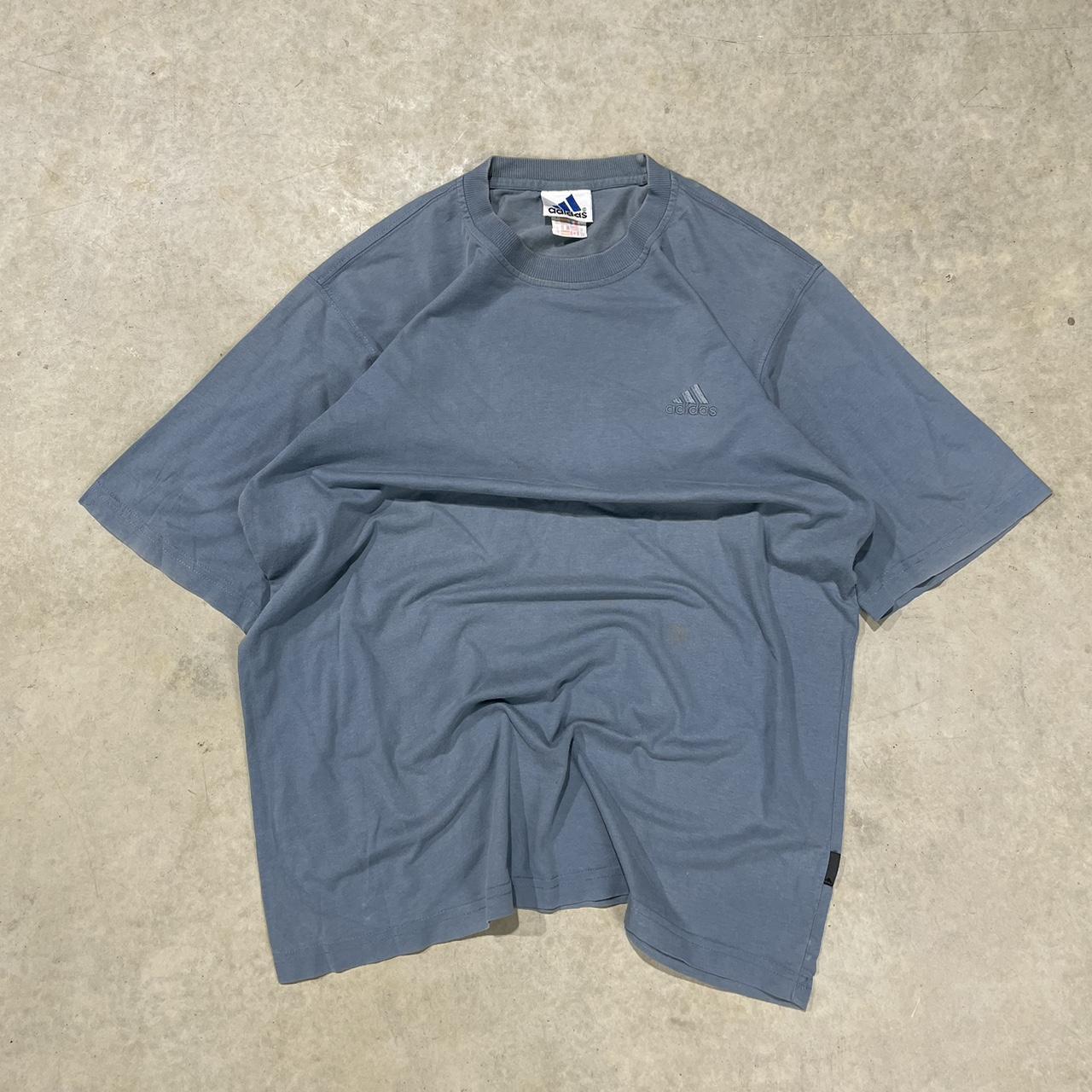 2000s Adidas Boxy T-Shirt