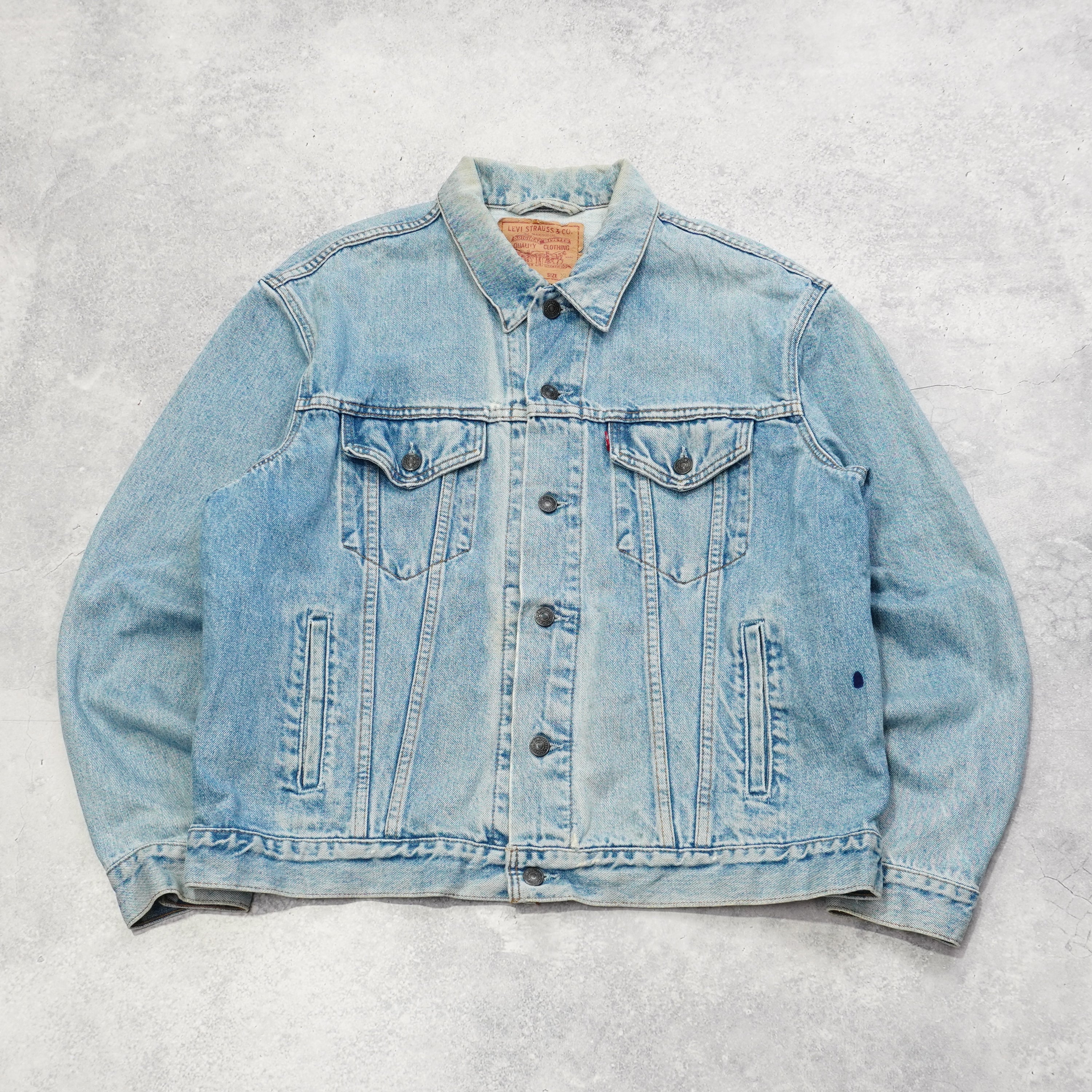 2000s Levi's Denim Jacket
