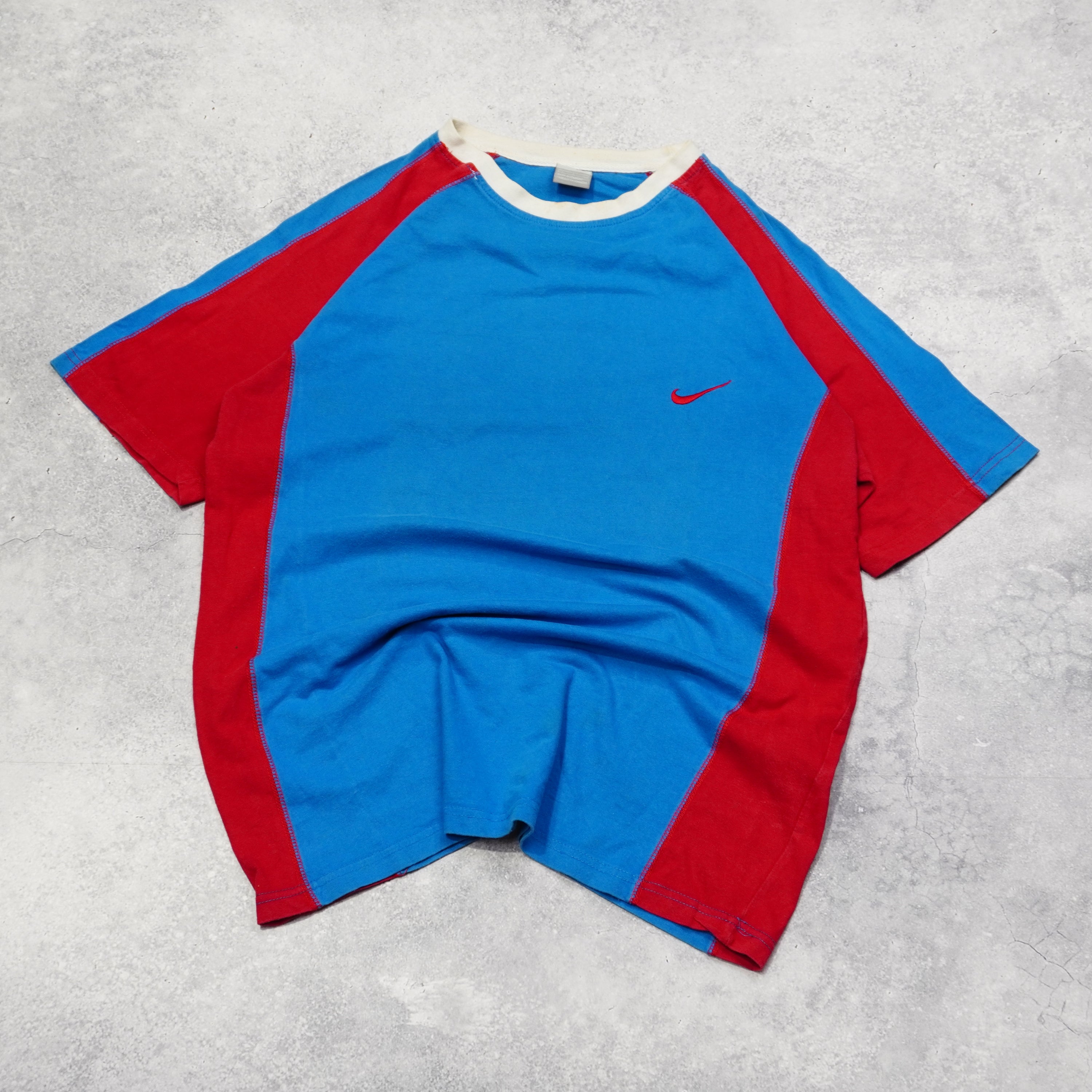 2000s Nike raglan T-Shirt