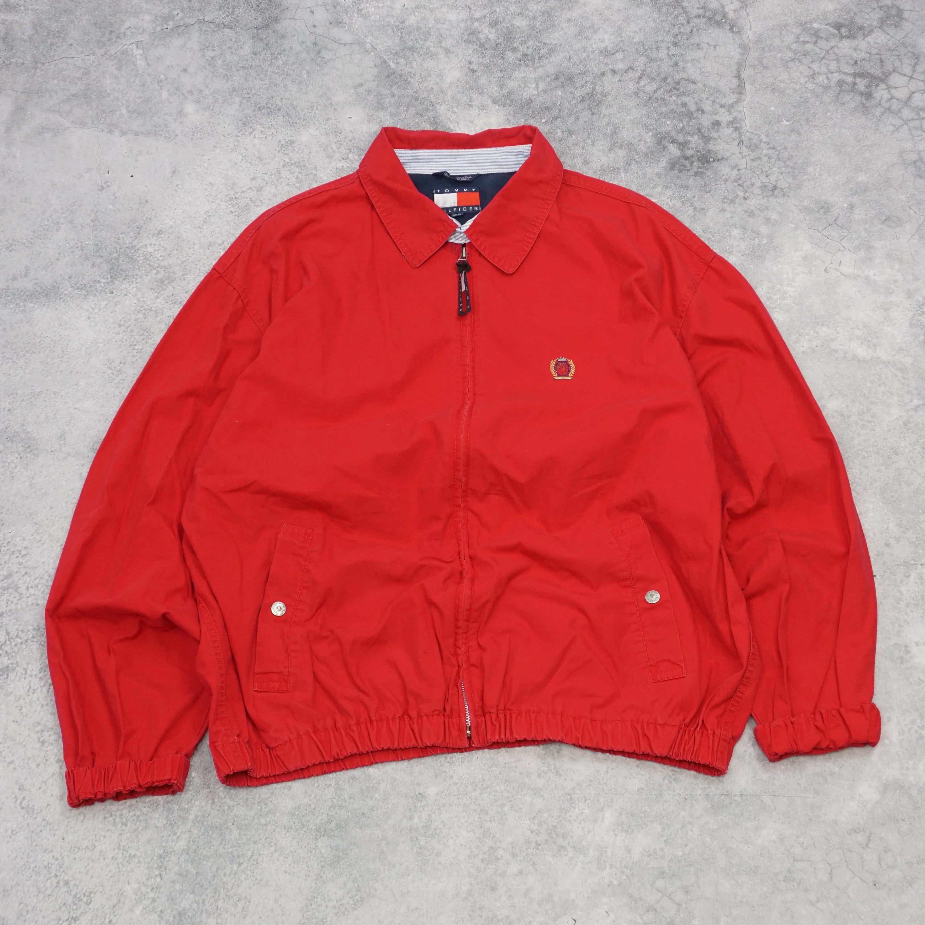 90s Tommy Hilfiger Classic Lightweight Jacket
