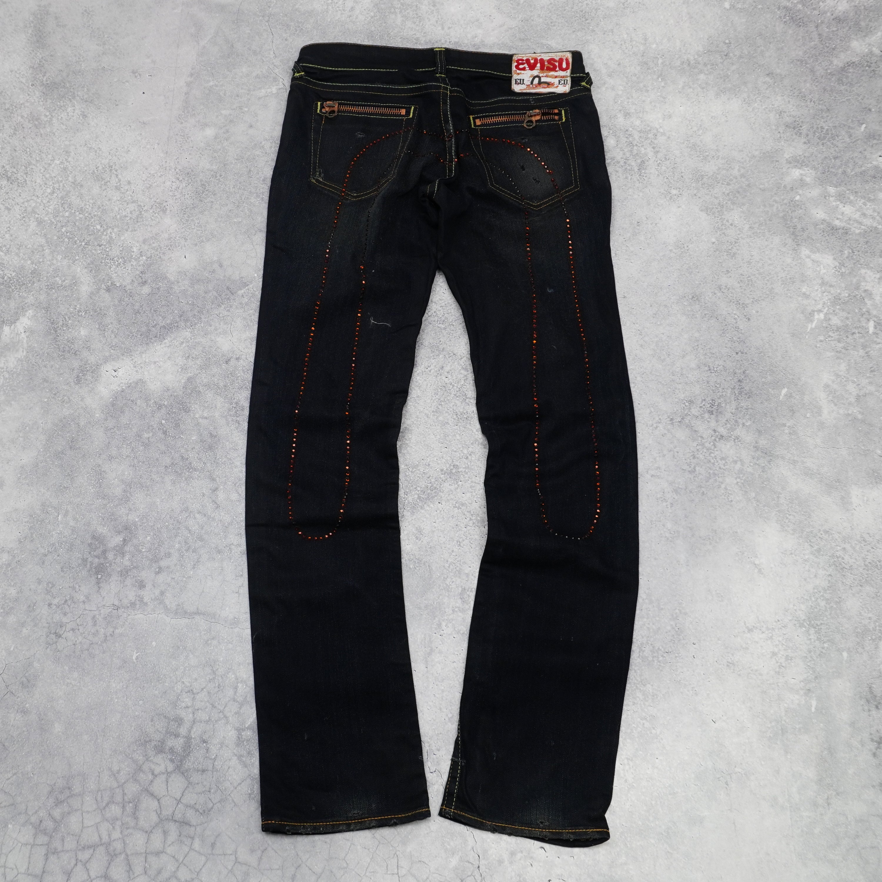 2000s Evisu Jeans