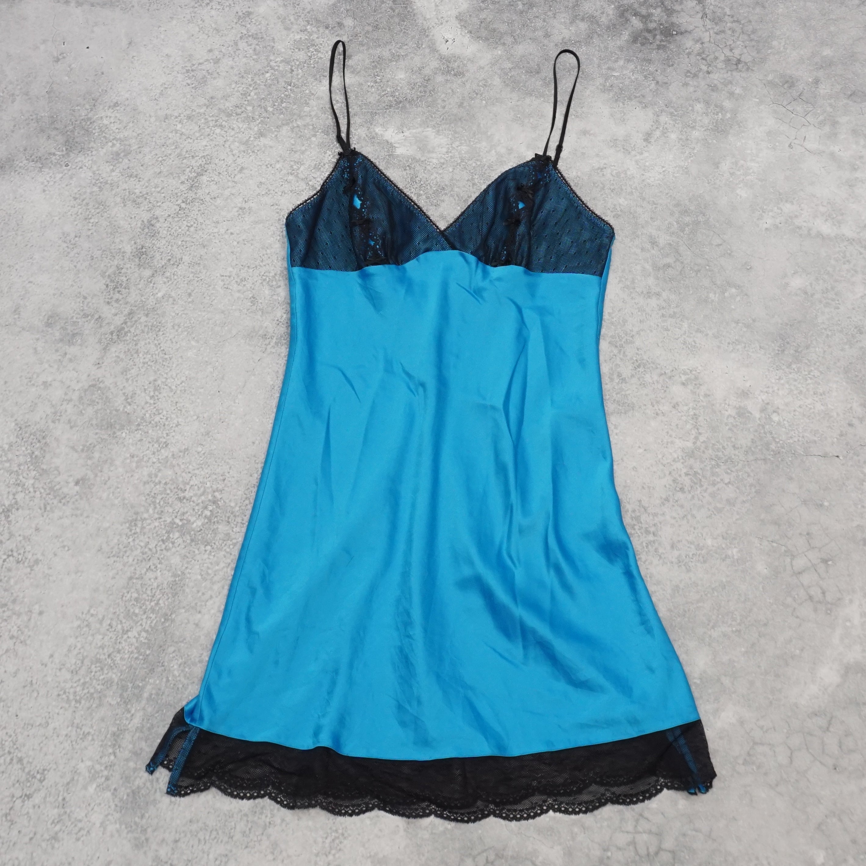 Darjeeling Slip Dress