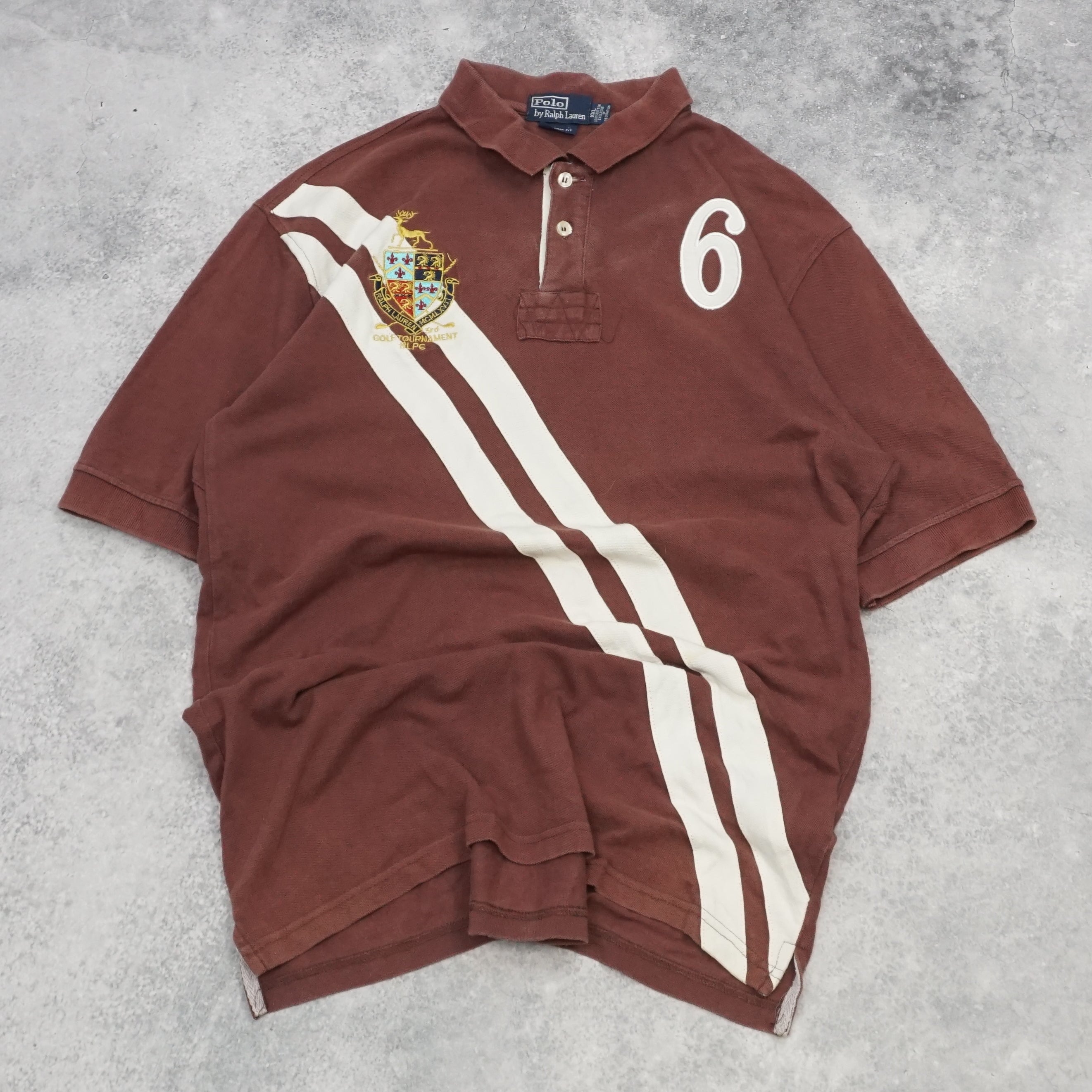 Polo Custom Fit Polo