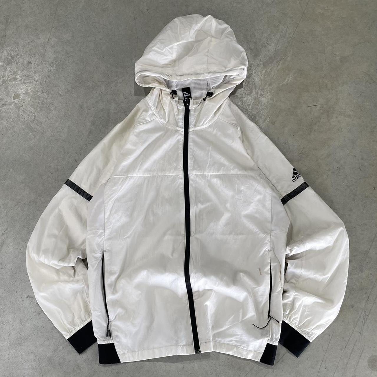 2000s Adidas Track Jacket