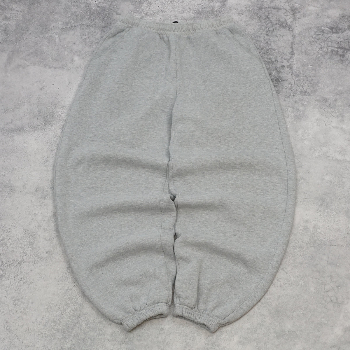 Sweats Collective Grey bottom cuff Sweatpants
