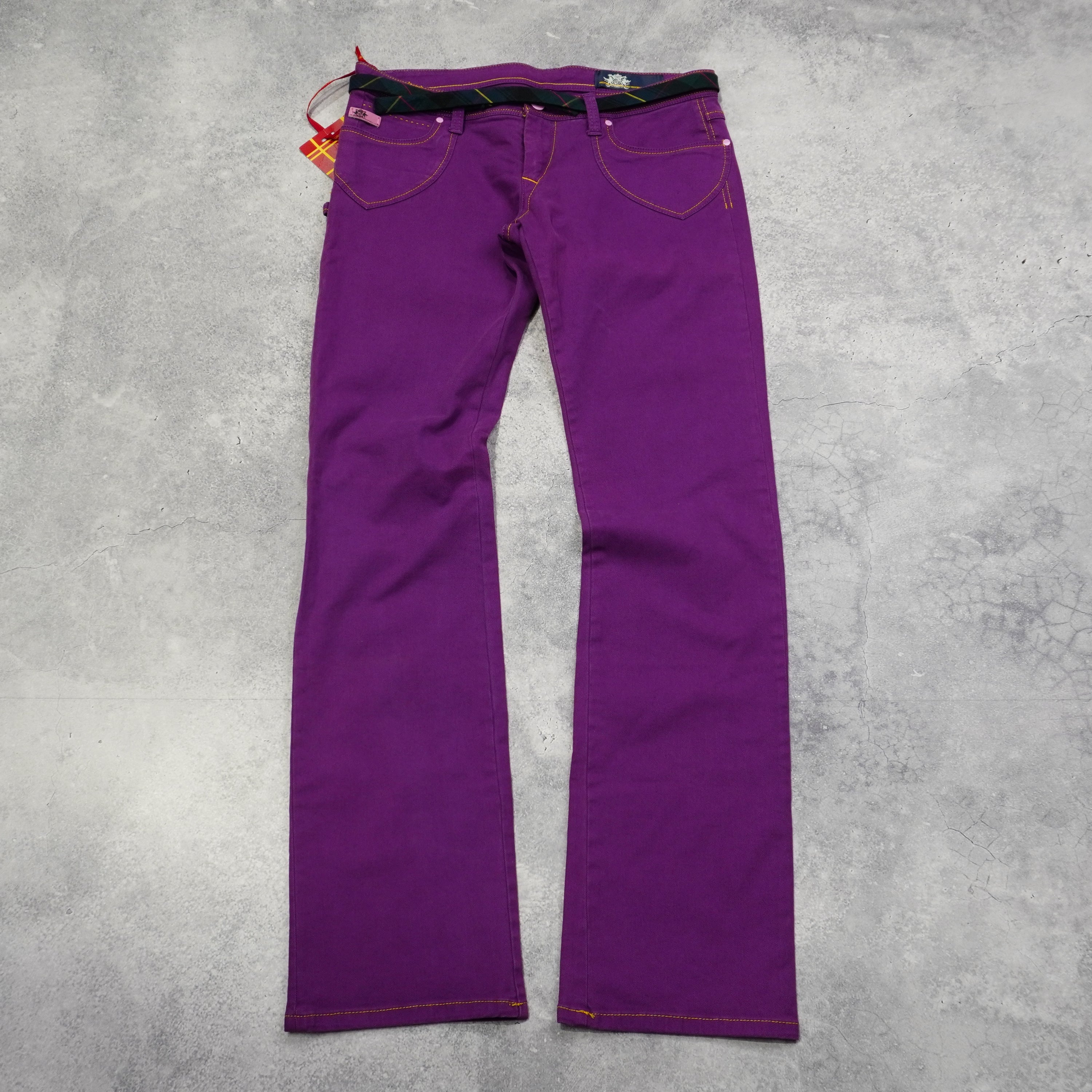 2000s Guru Low Rise Jeans