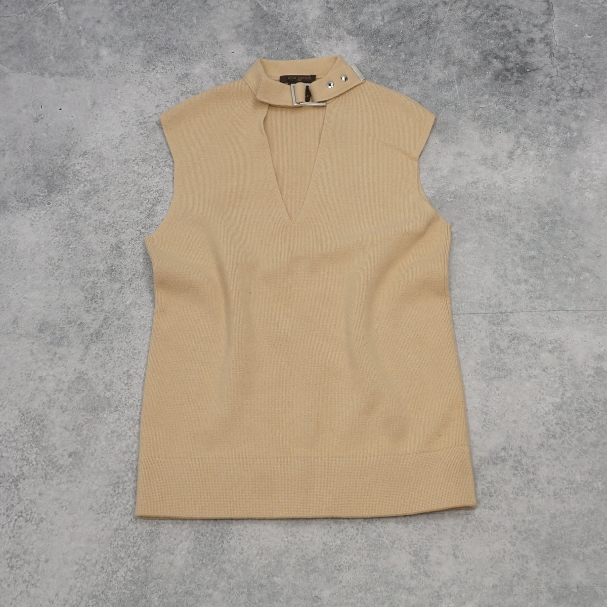 Louis Vuitton Cashmere  Top Knit