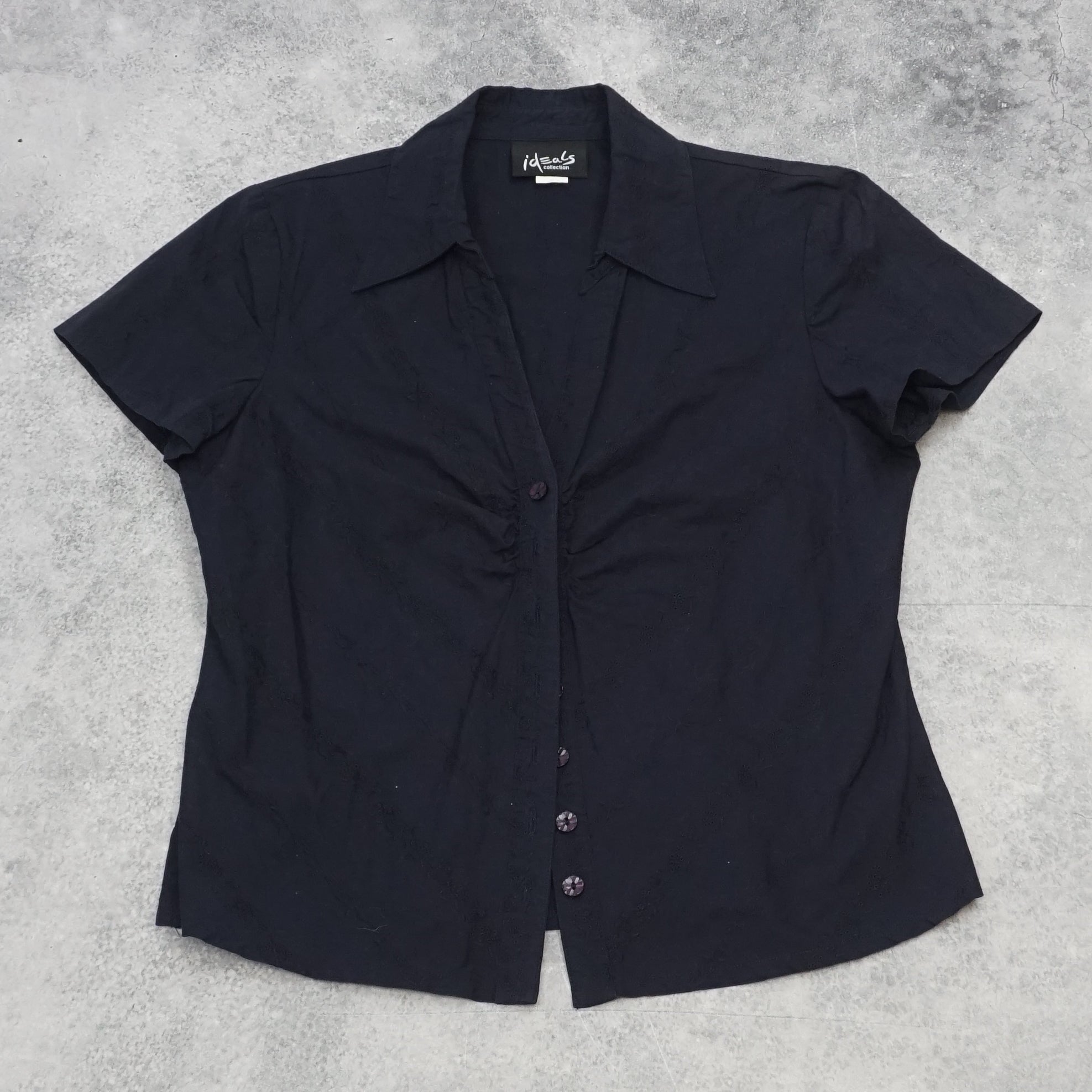Ideals Button Up