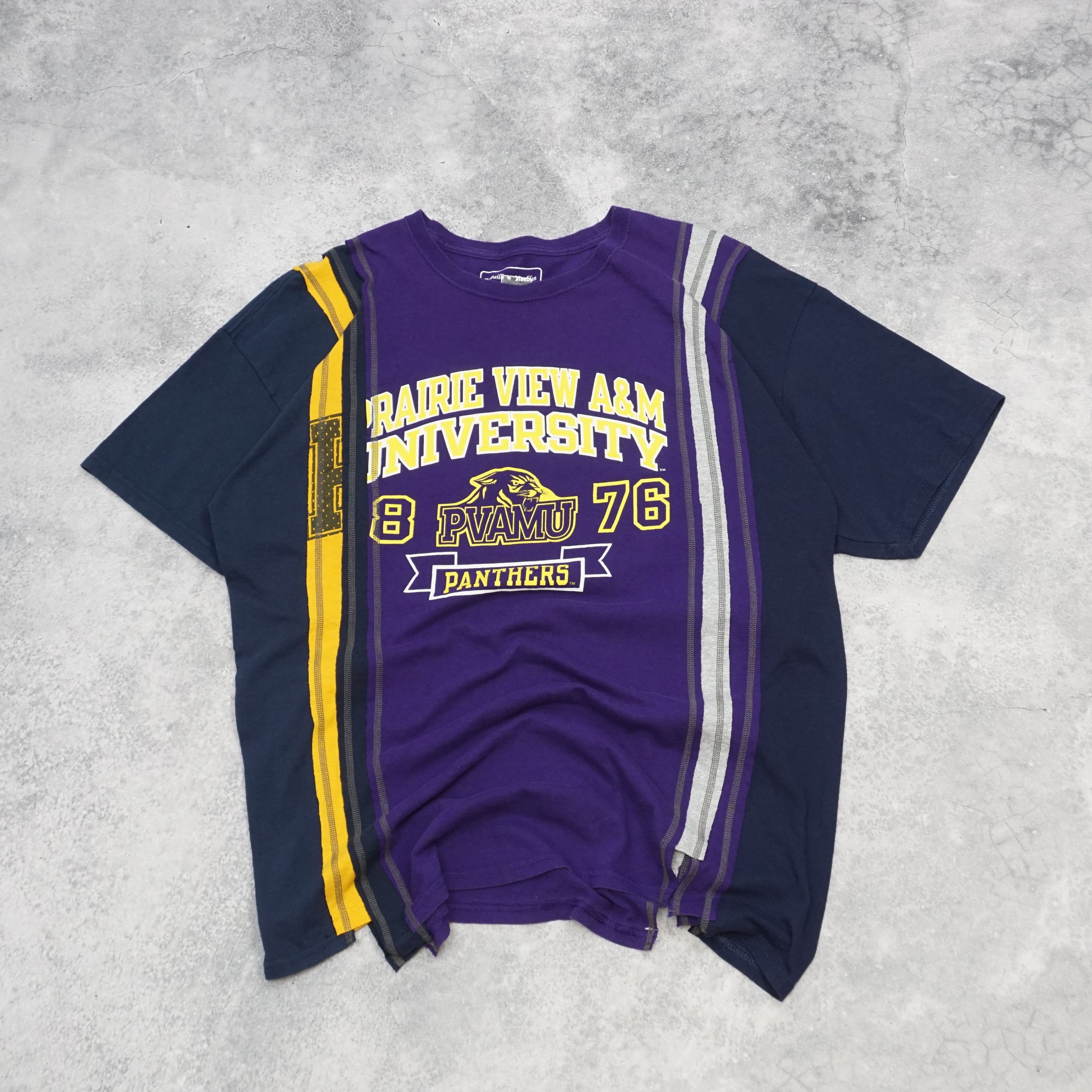 Rebuild By Needles Reconstructed  T-Shirt
