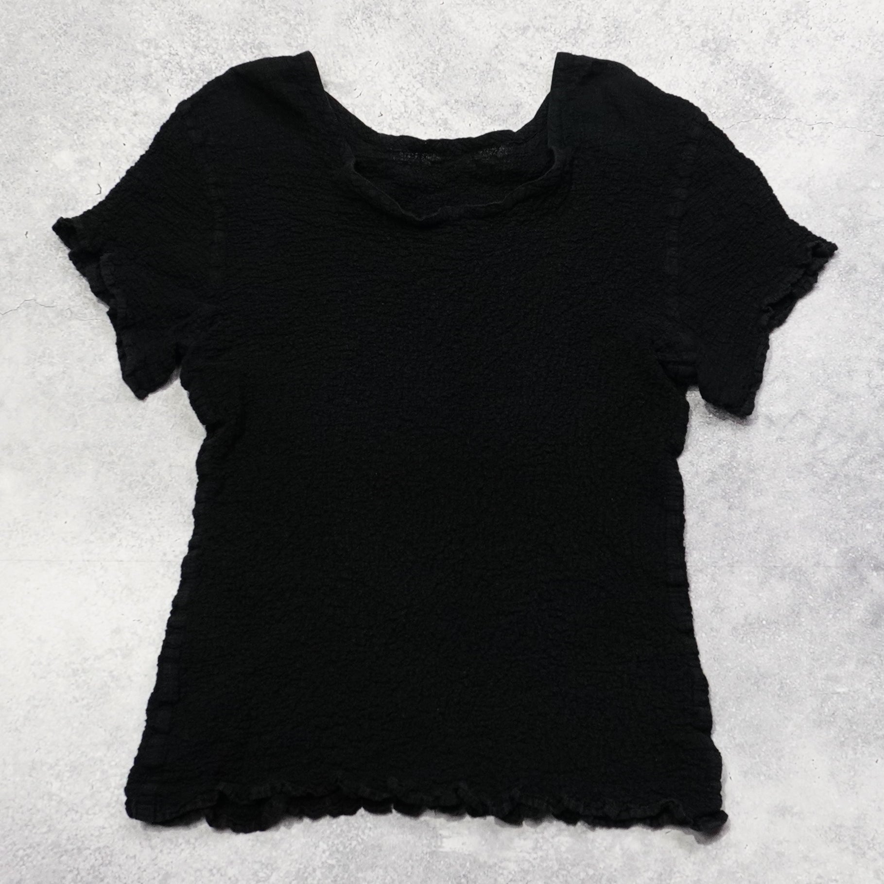 Issey Miyake ME Cauliflower T-Shirt