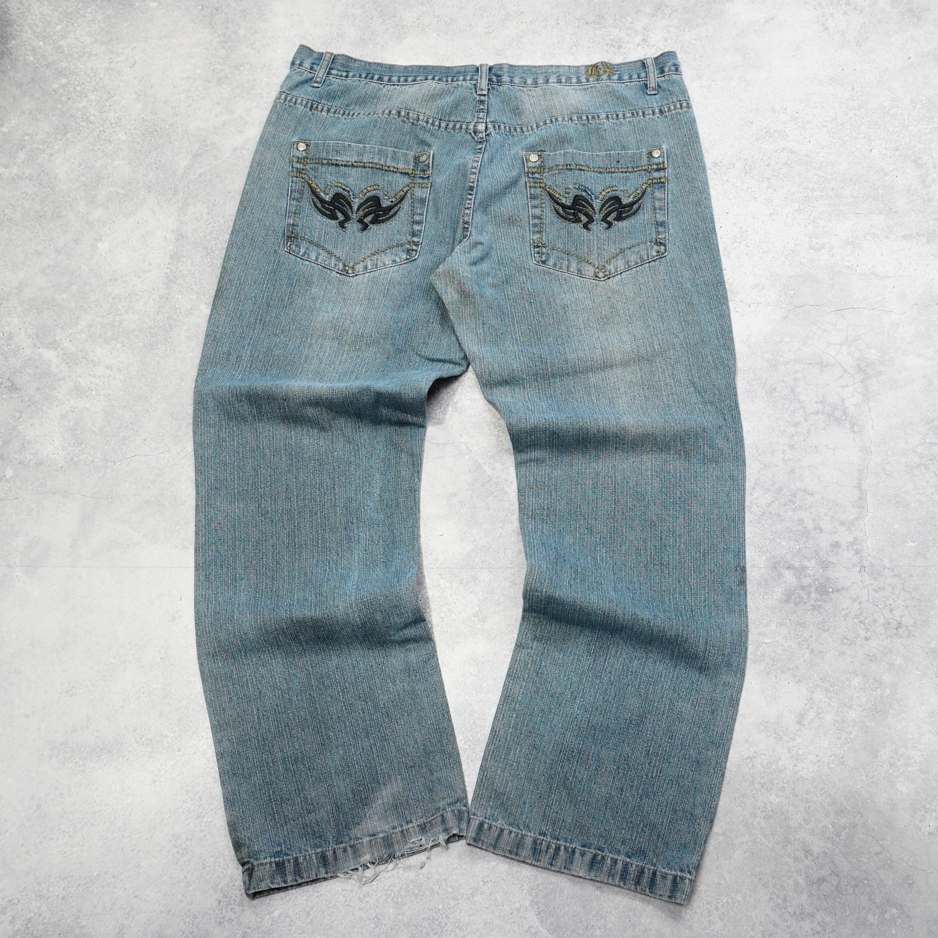 2000s Brooklyn Xpress Jeans