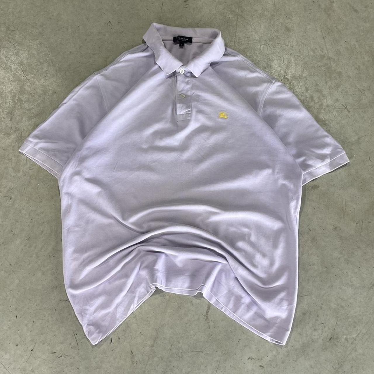 90s Burberry Oversized T-Shirt