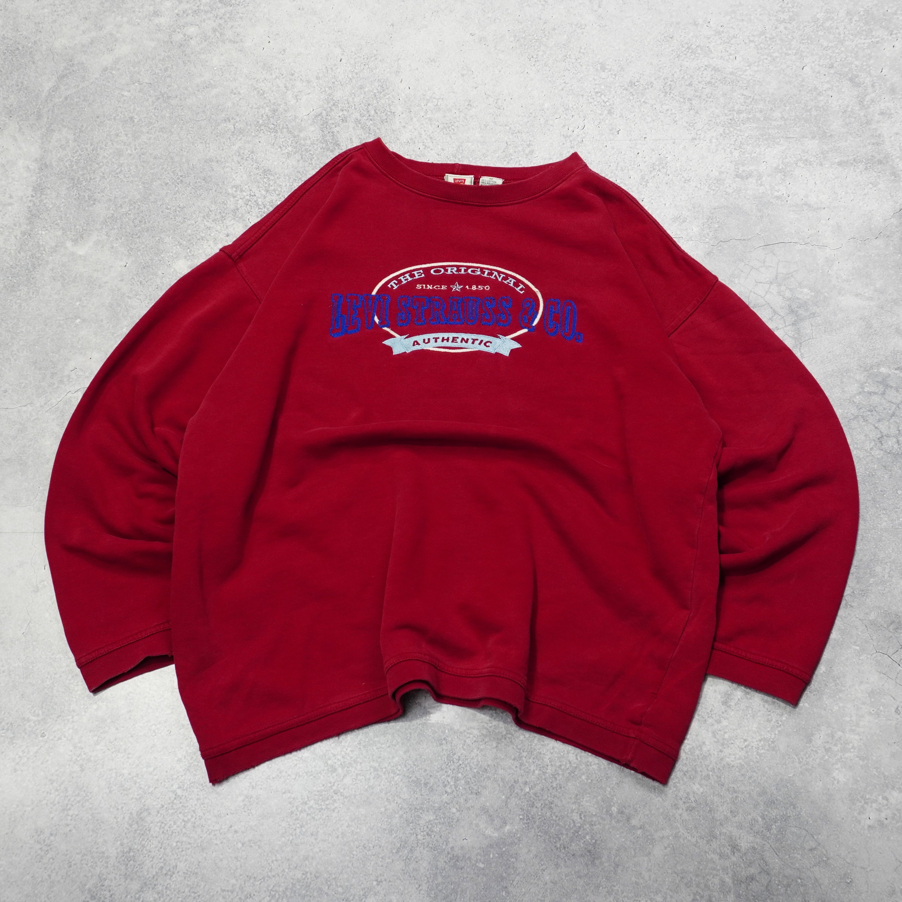 2000s Levi's Crewneck