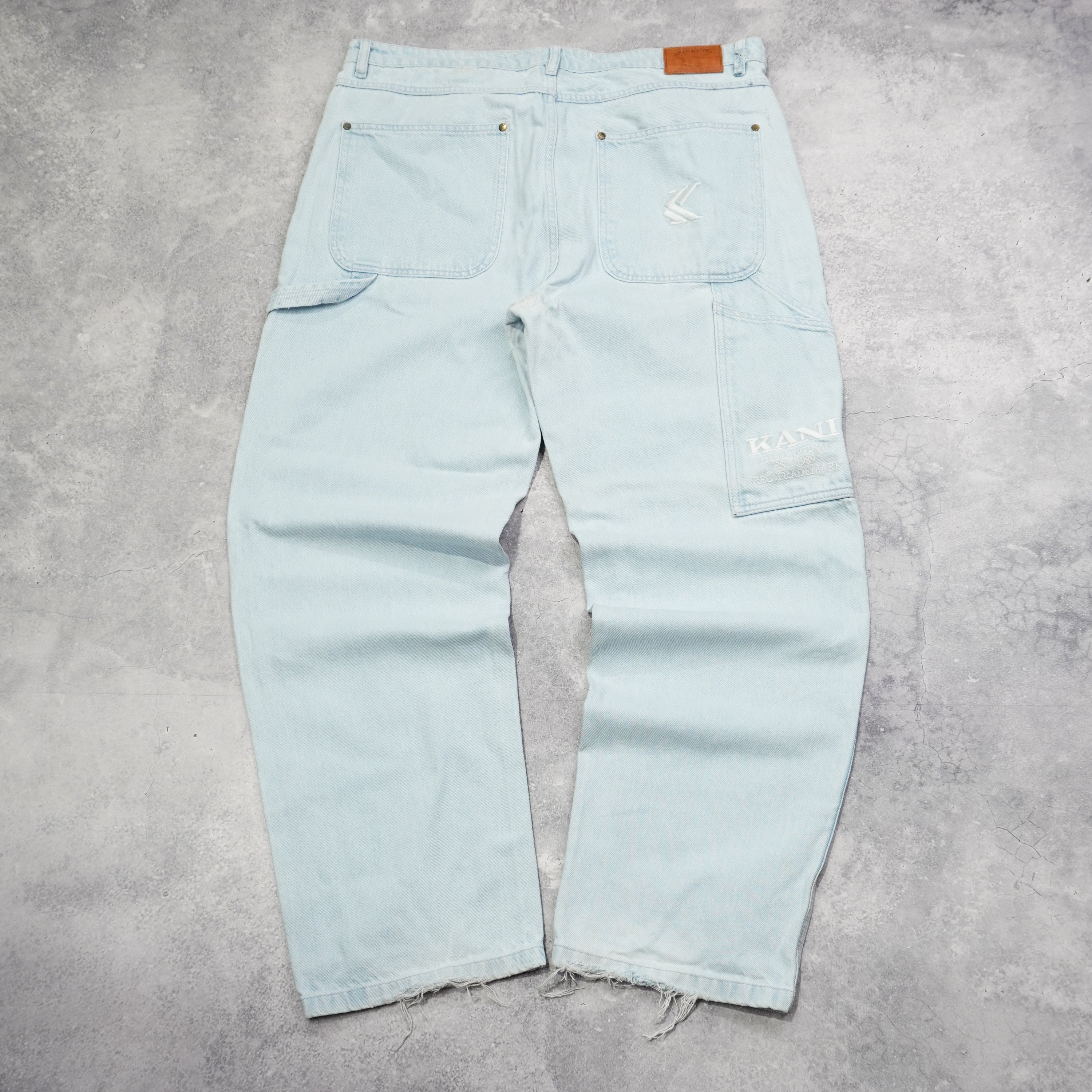 2000s Karl Kani  Pants