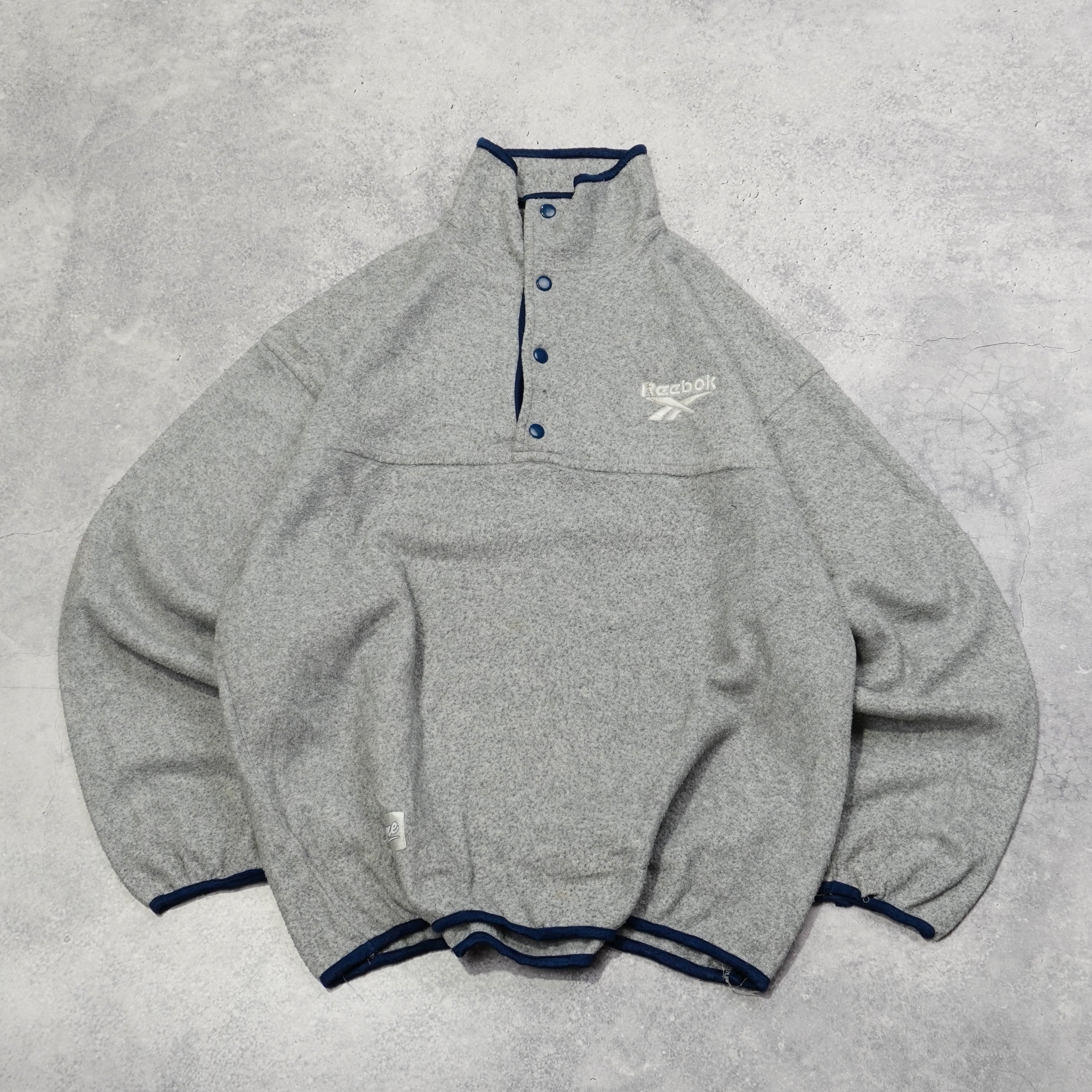 2000s Reebok Fleece