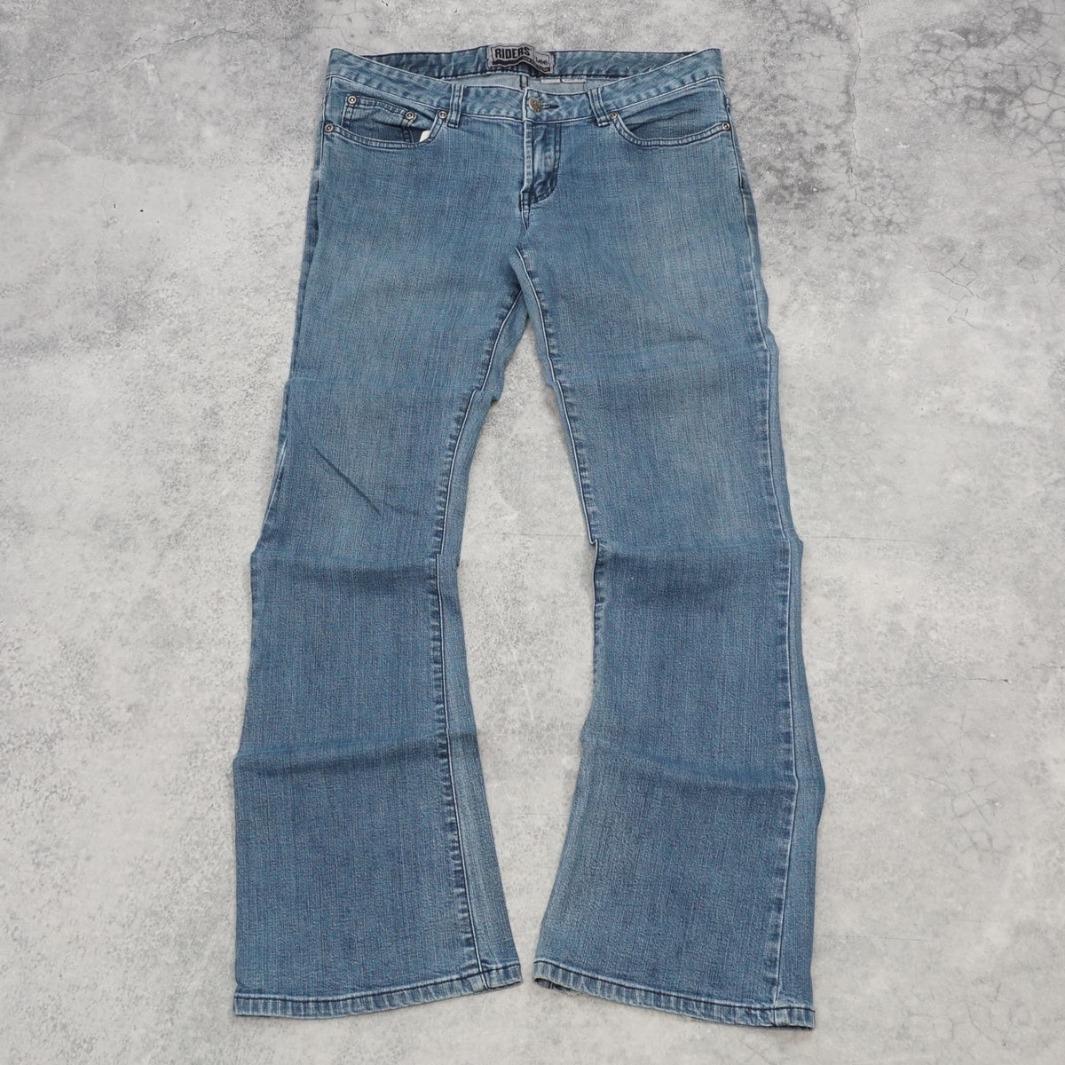 2000s Riders by Lee Low Rise Jeans