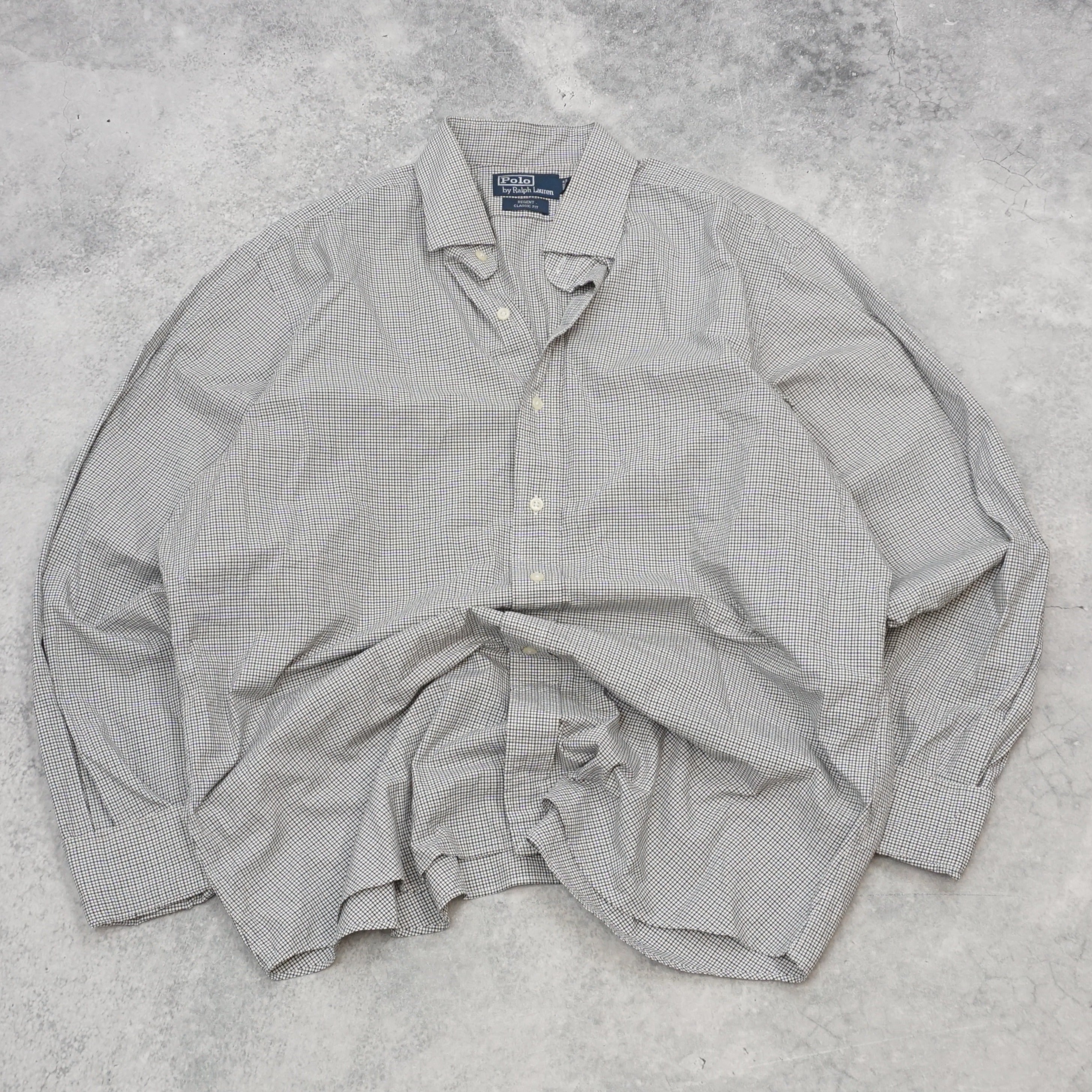2000s Polo by Ralph Lauren Classic Fit Shirt