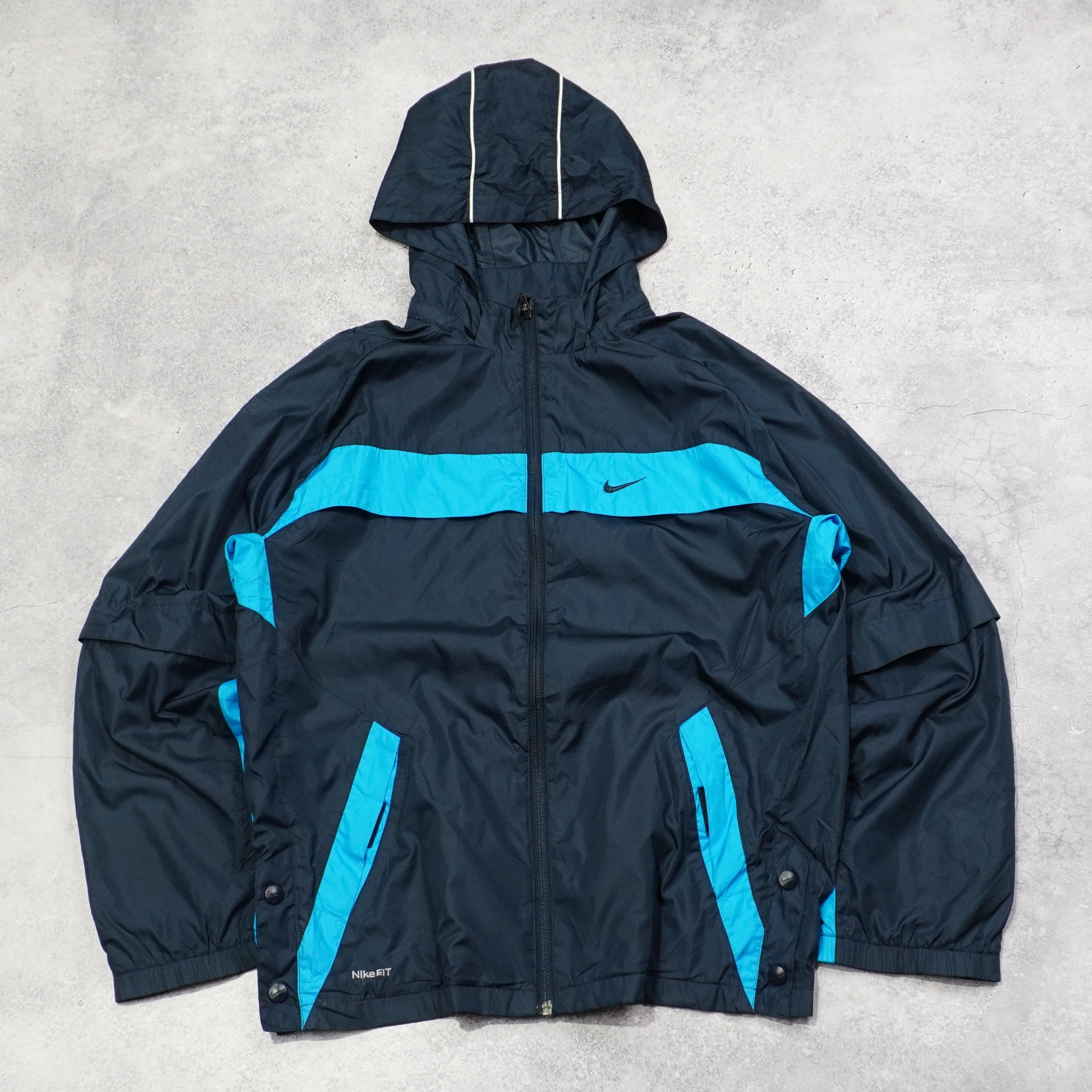 2000s Nike Windbreaker