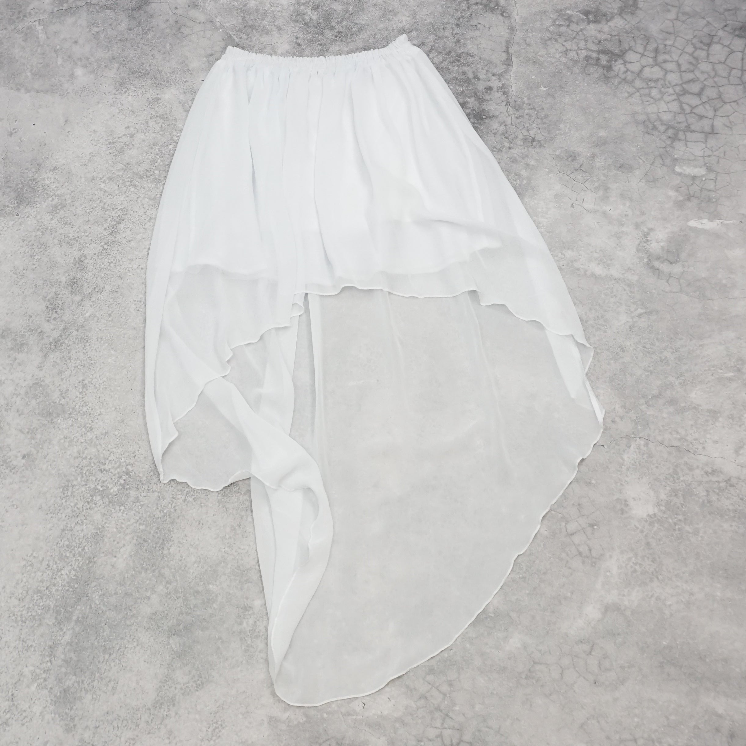 Unbranded  High Low Skirt
