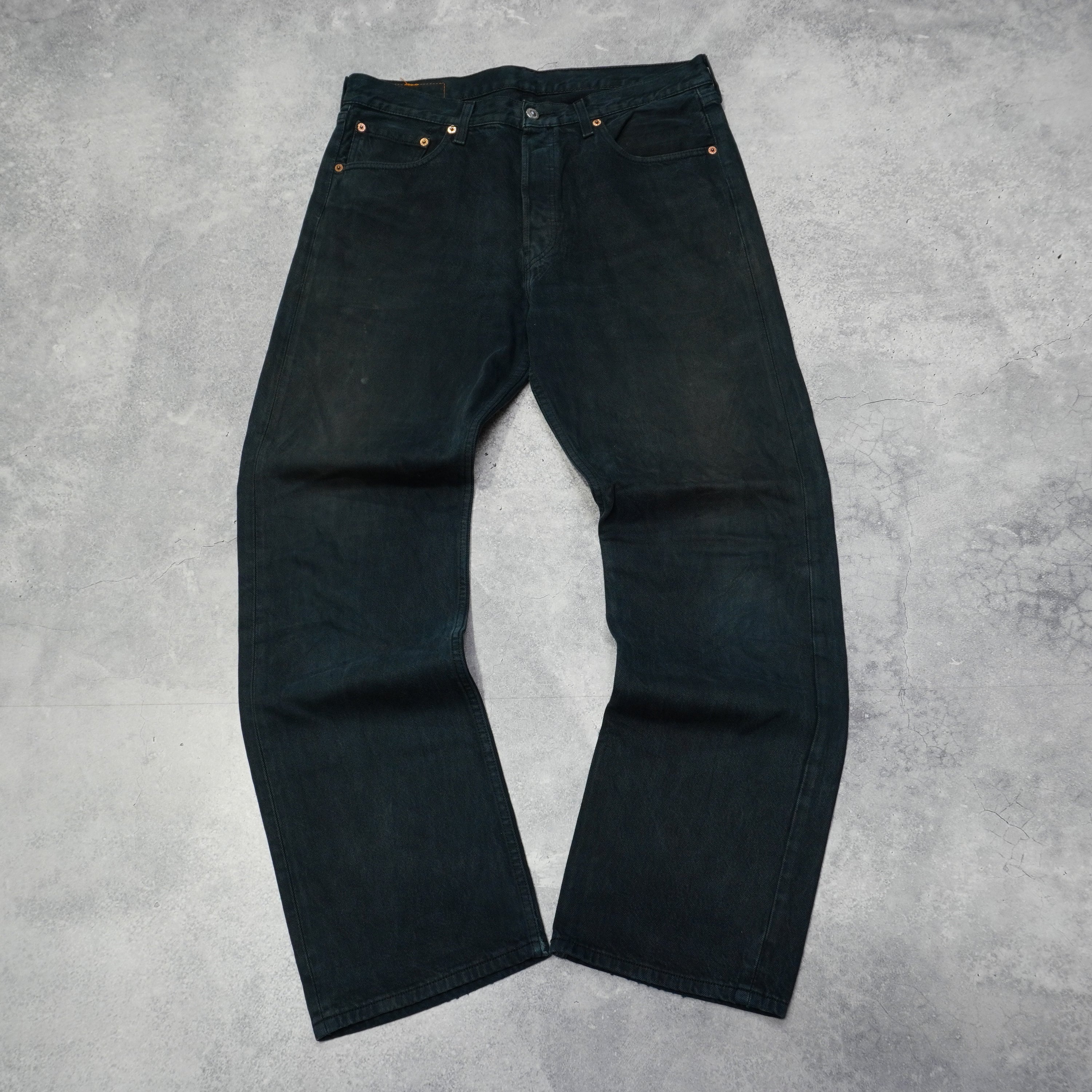 2000s Levi Strauss & Co. 501 Original Jeans