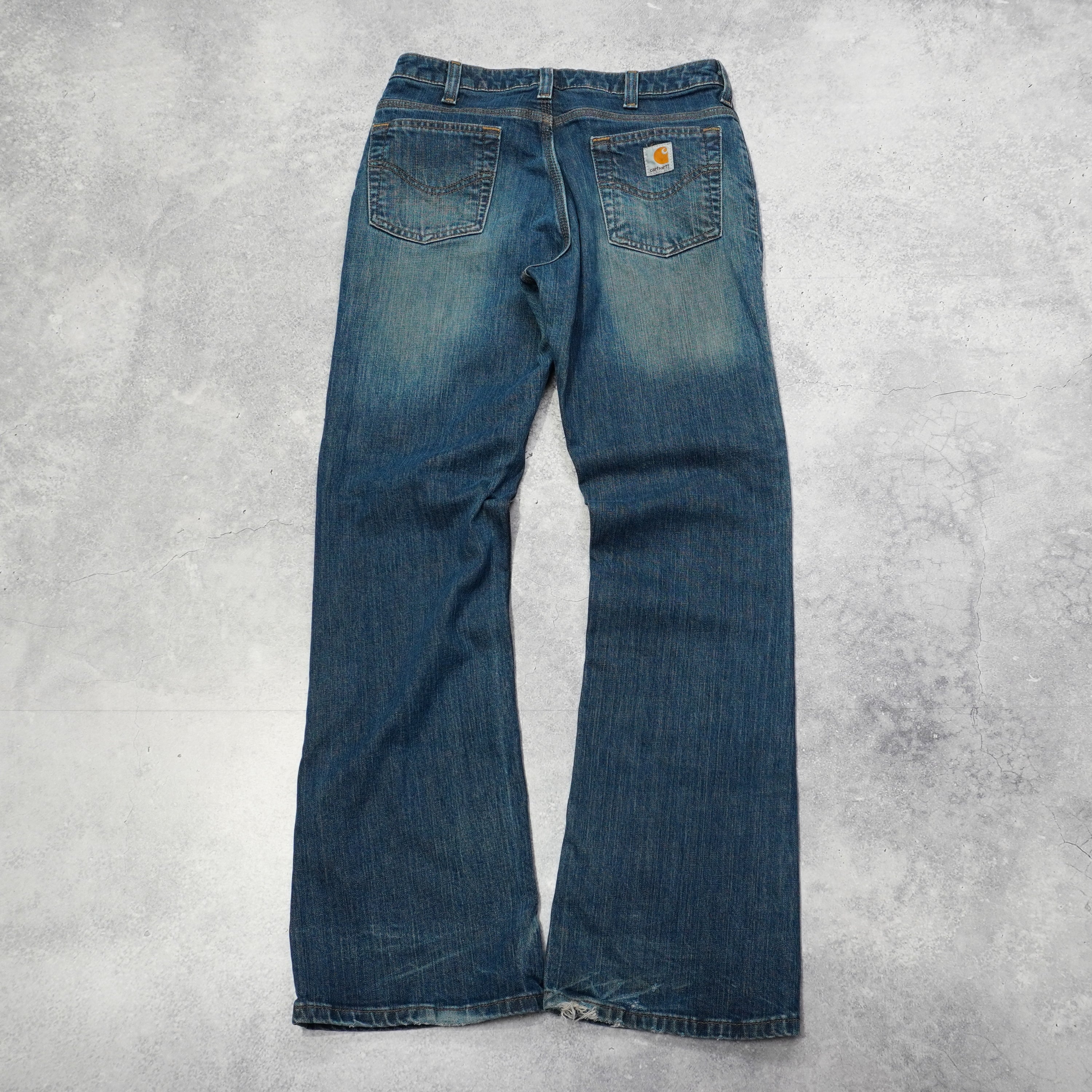 2000s Carhartt Flared Jeans