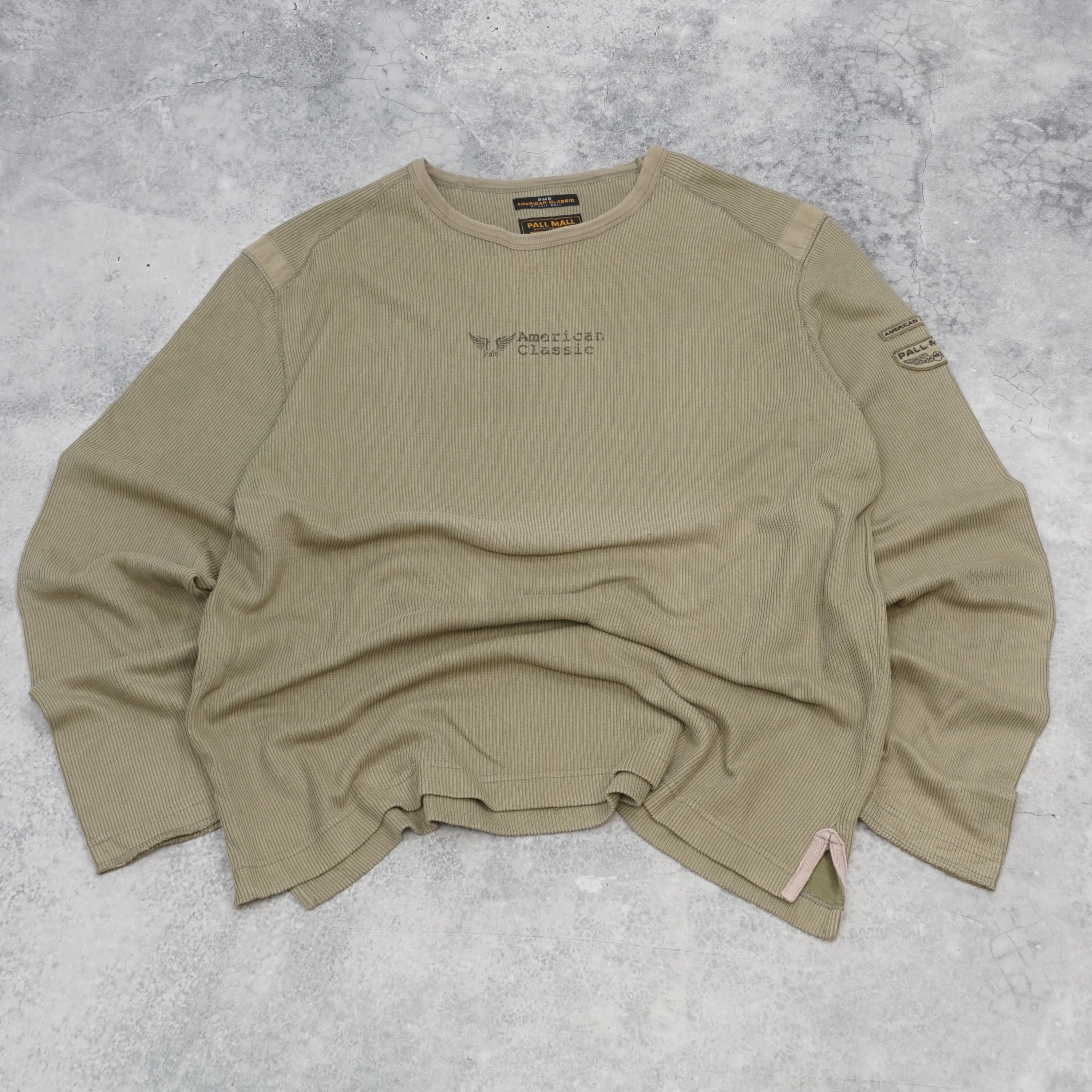 Pall Mall American Classic Sweater
