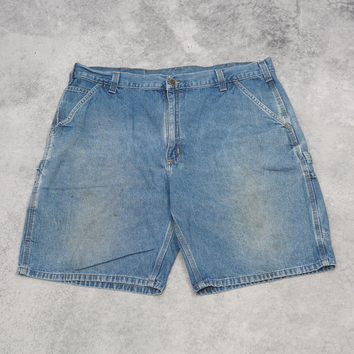 2000s Carhartt Carpenter Workwear Jorts