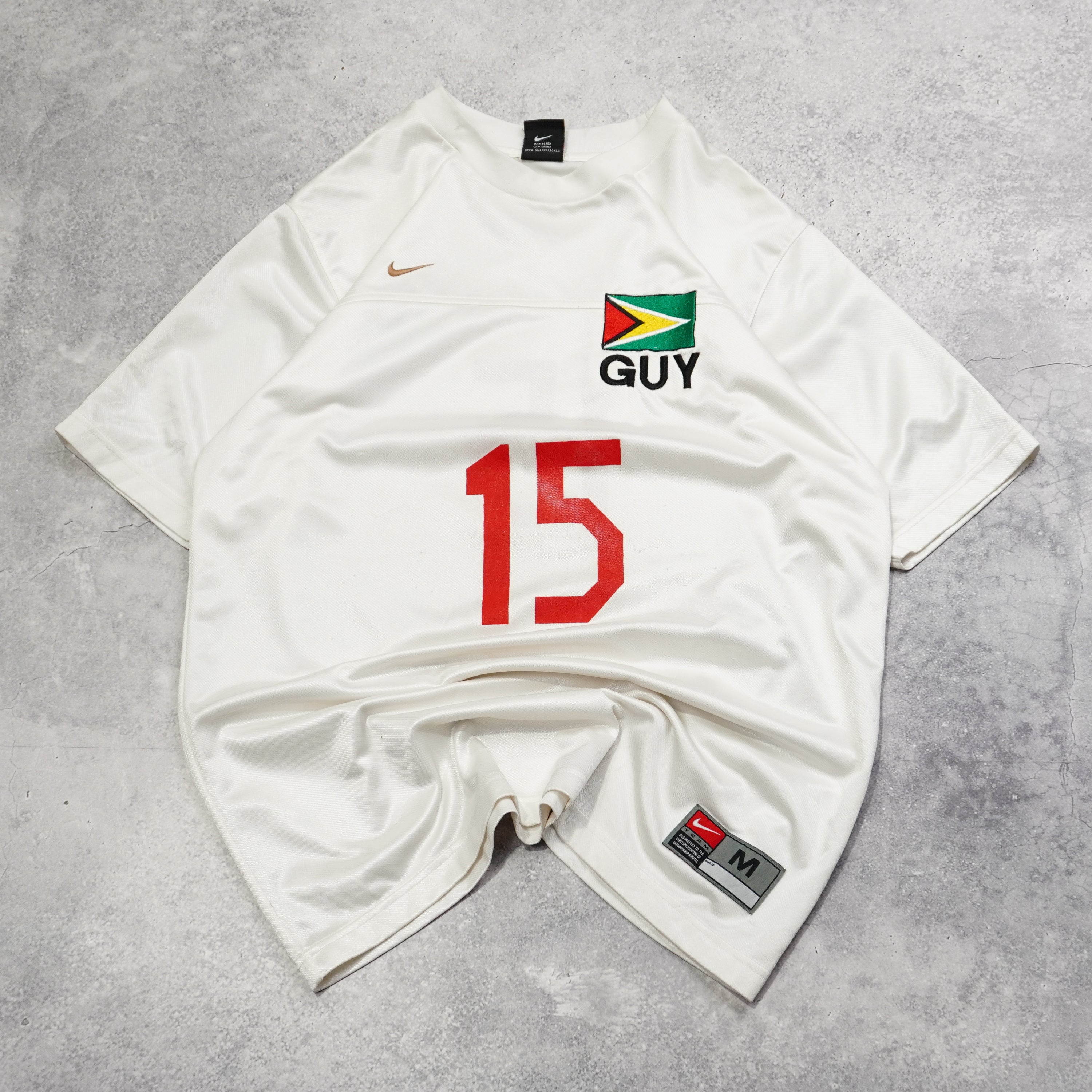 2000s Nike Guyana Jersey