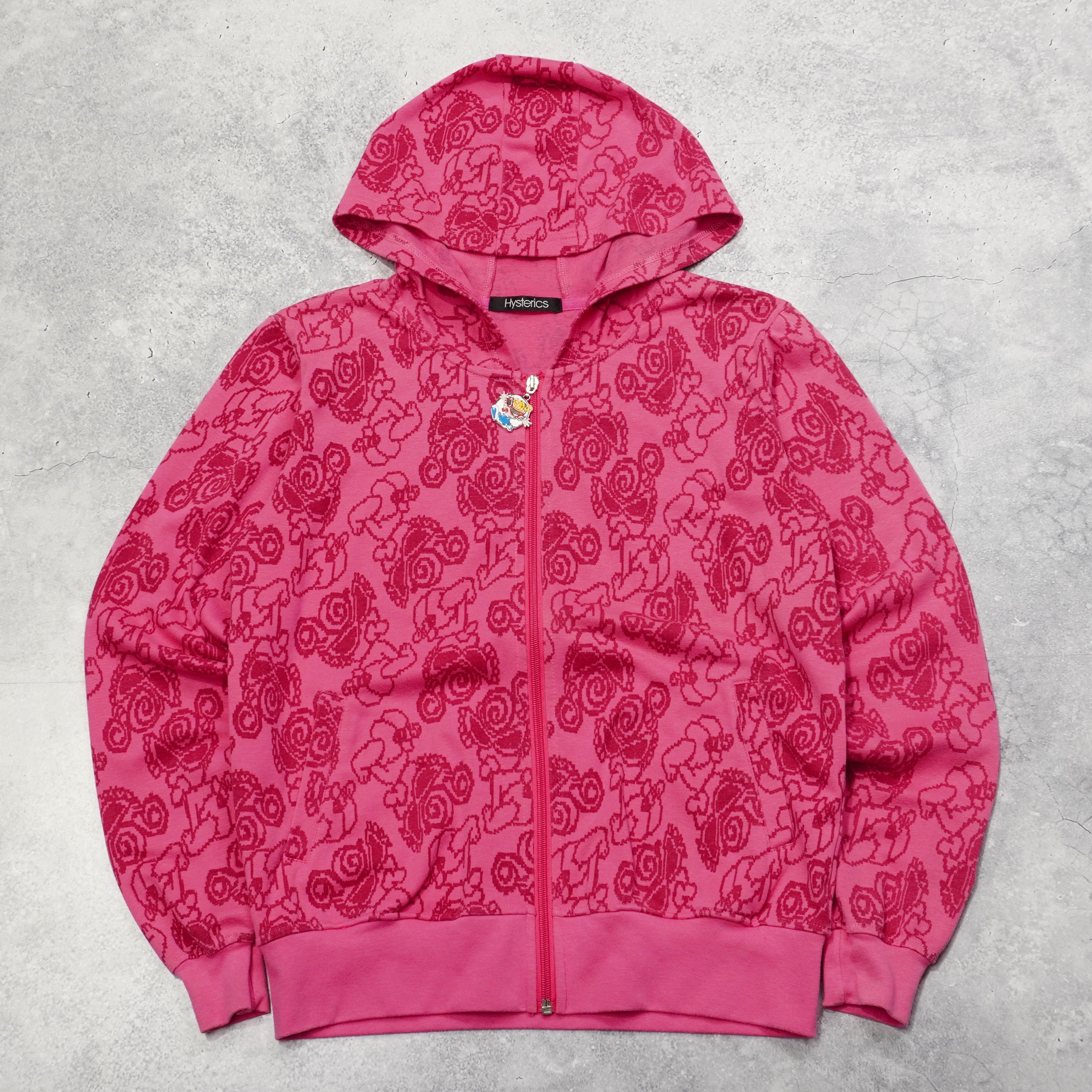 2000s Hysterics AOP Hoodie
