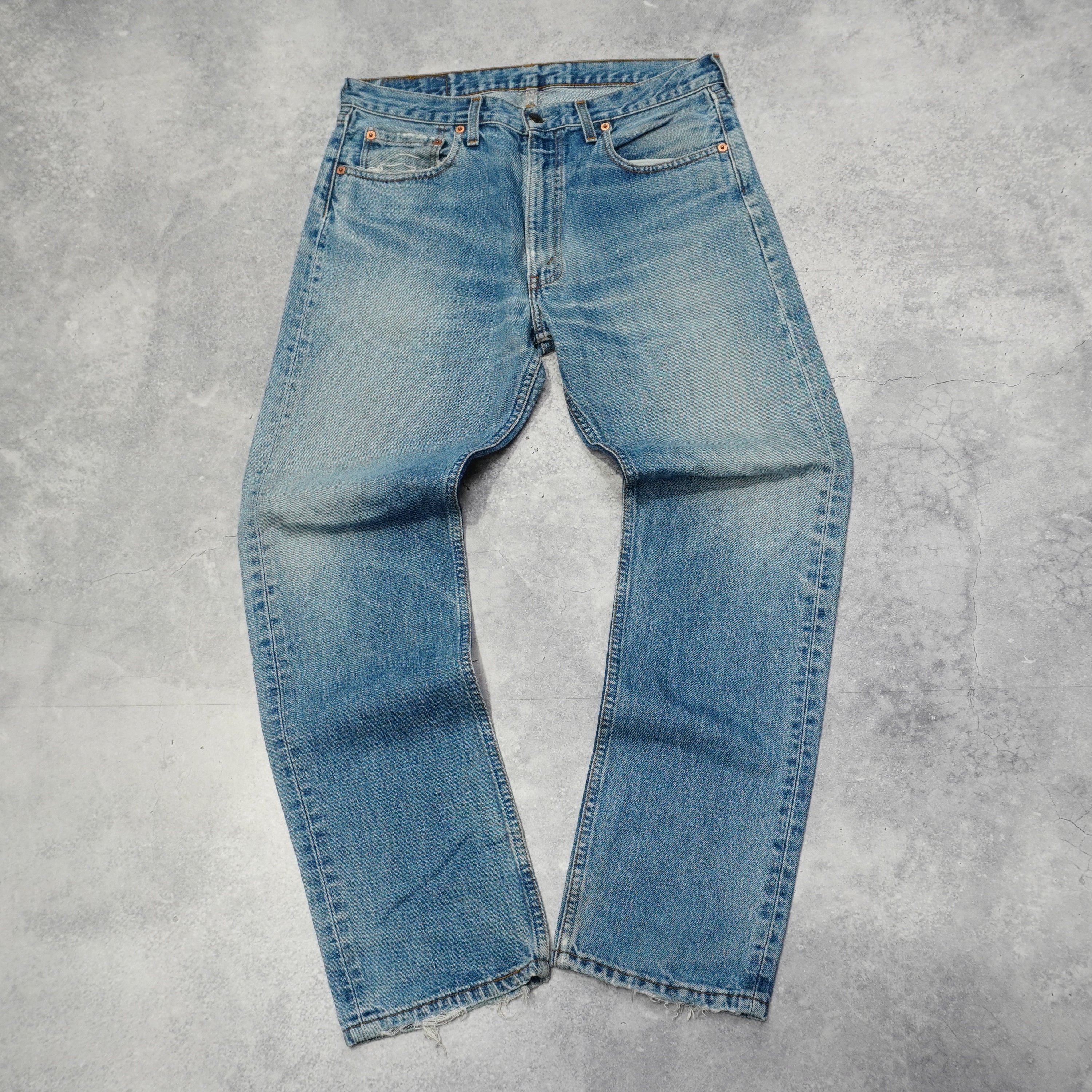 2000s Levi Strauss & Co. 501 Original Jeans