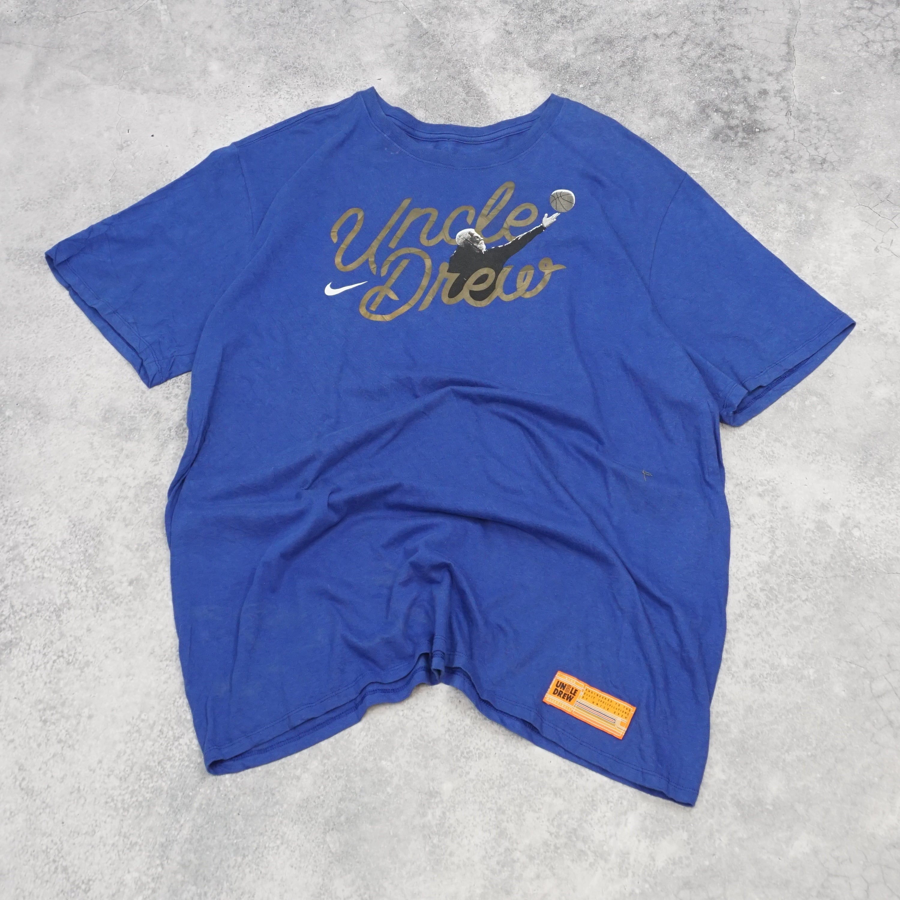 Nike Uncle Drew T-Shirt