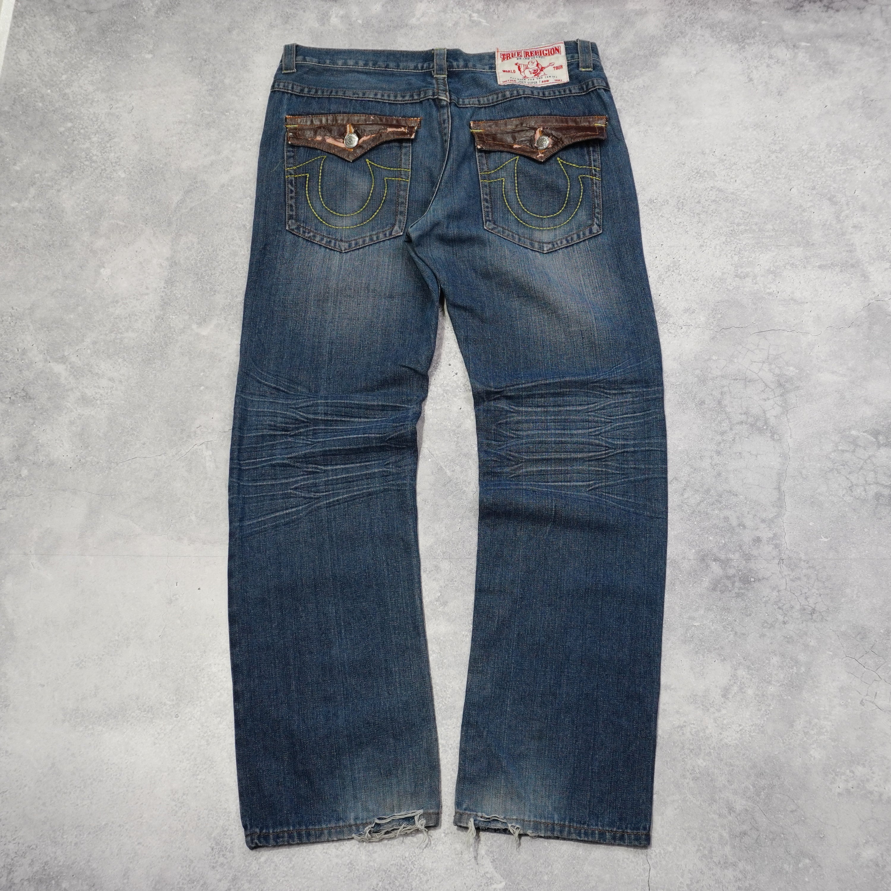 2000s True Religion Jeans