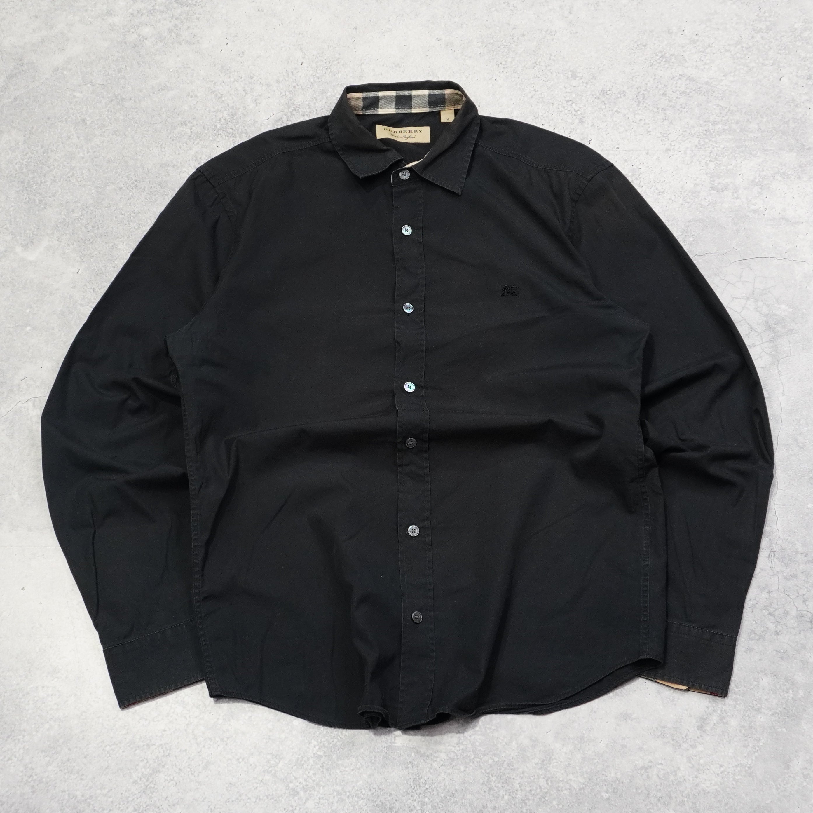 Burberry Button Up