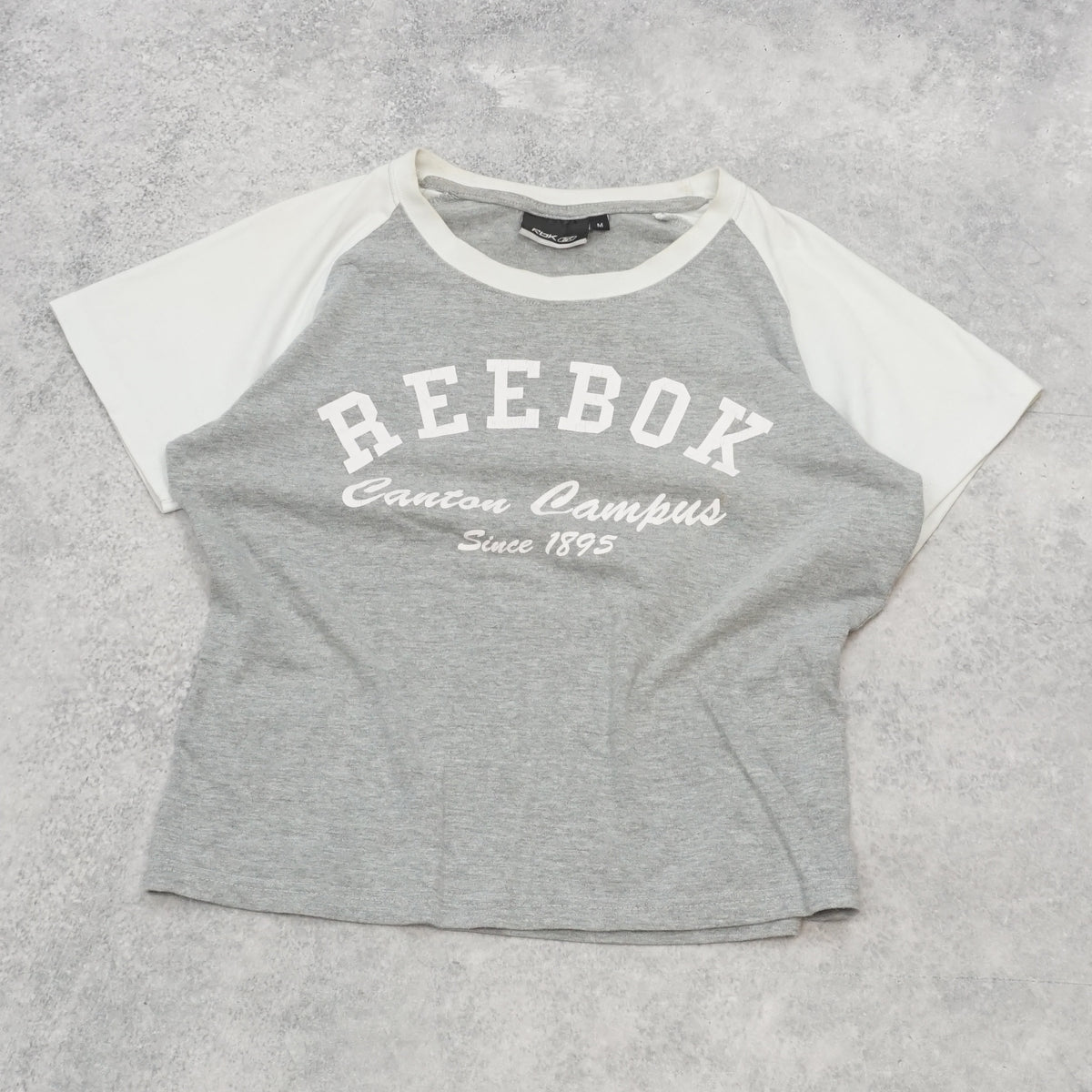 2000s Reebok T-Shirt