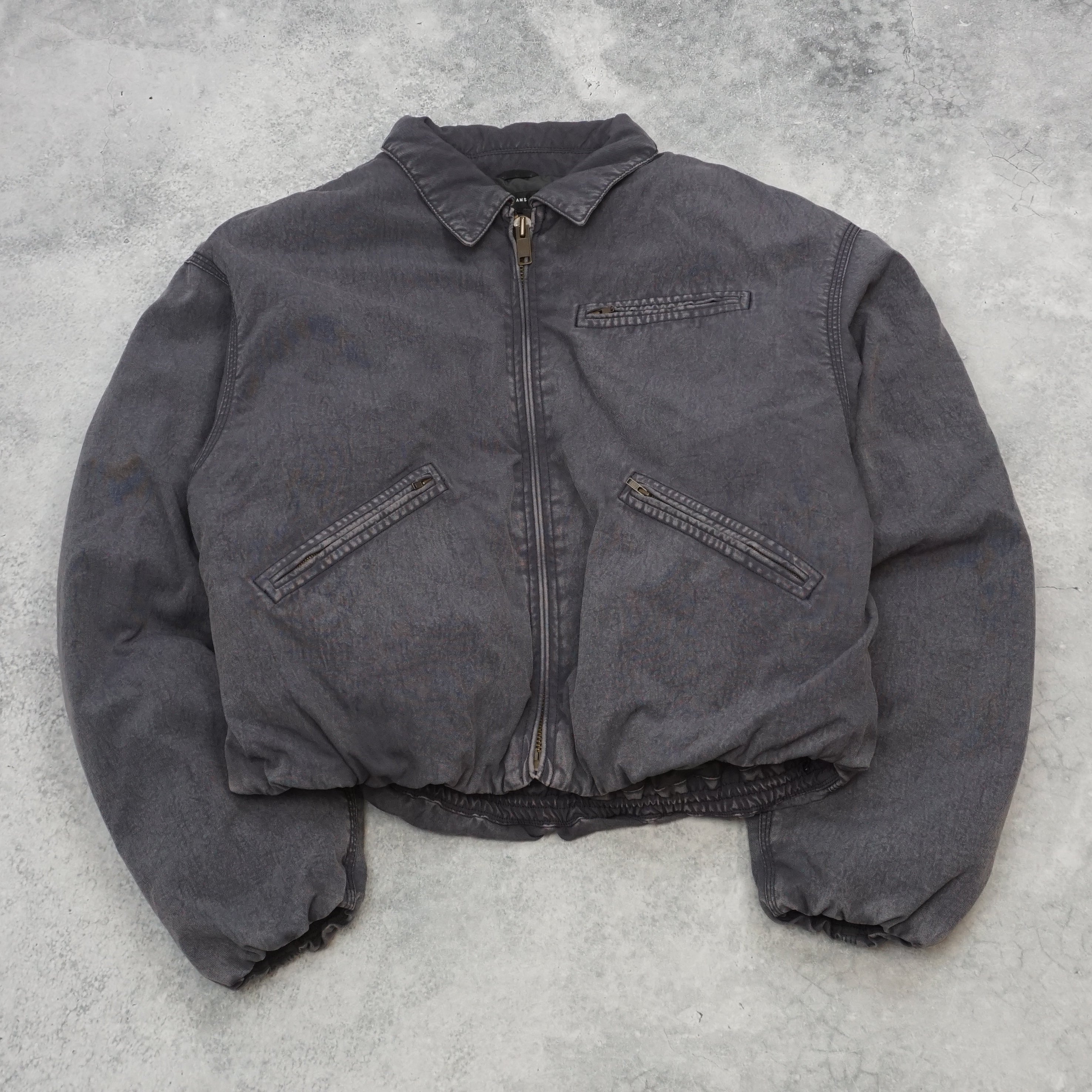 Beams Down Puffer Jacket