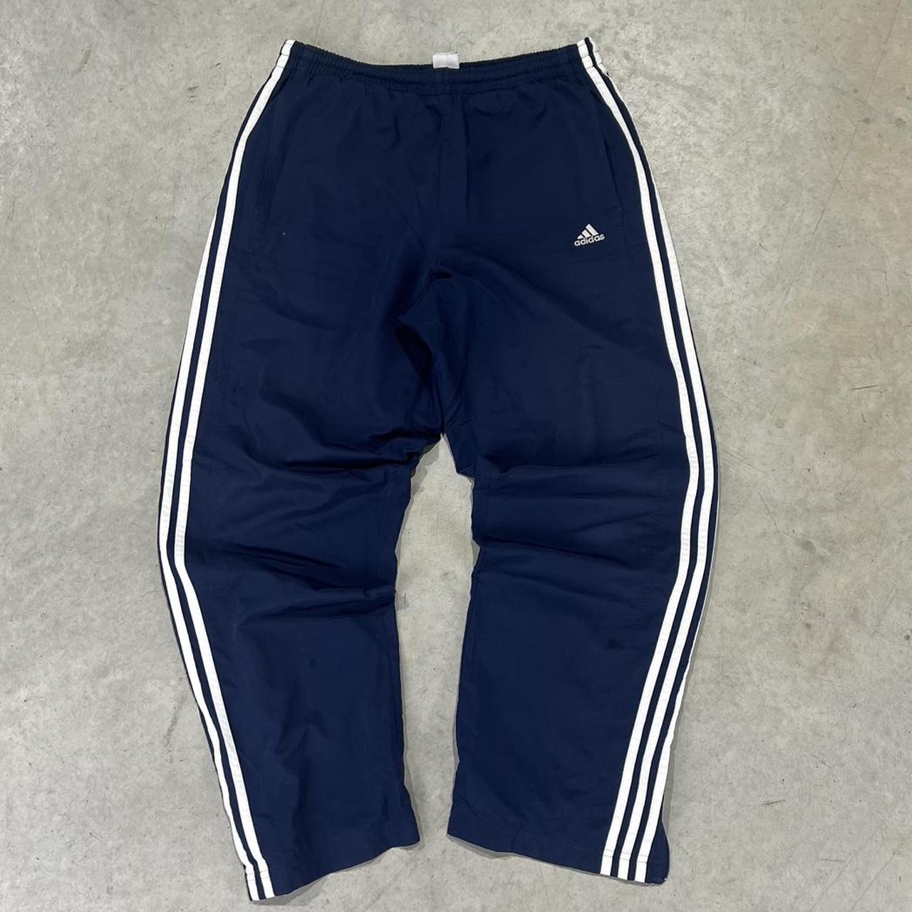 2000s Adidas Graphic Pants