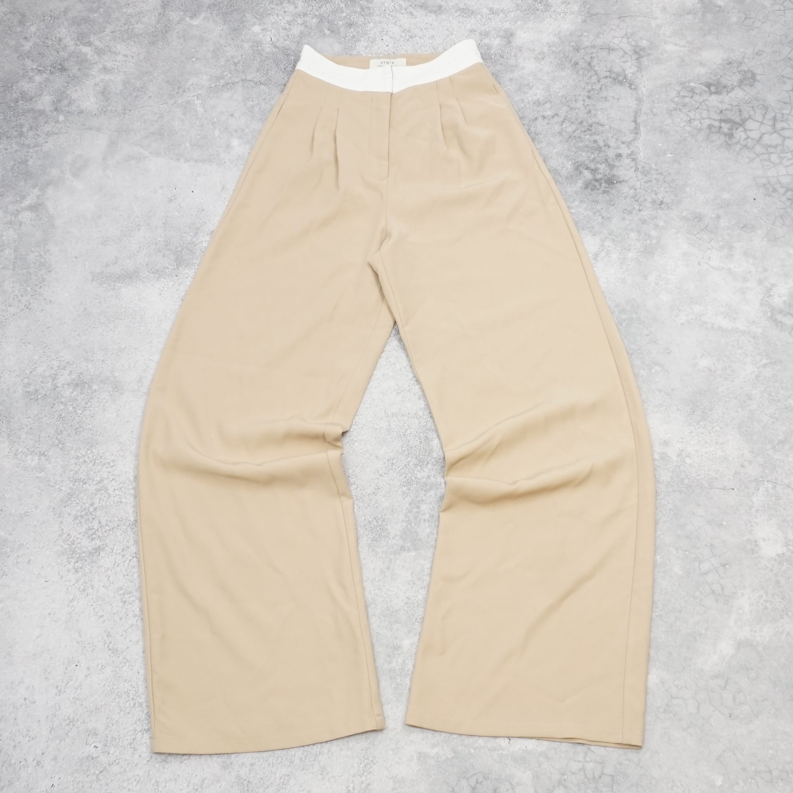 Atoir Wide Leg Pants