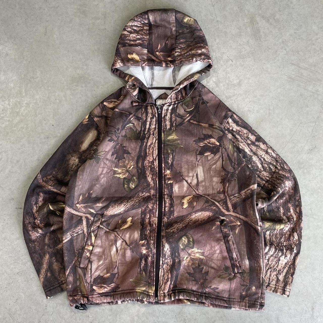 2000s Realtree Camo Hoodie