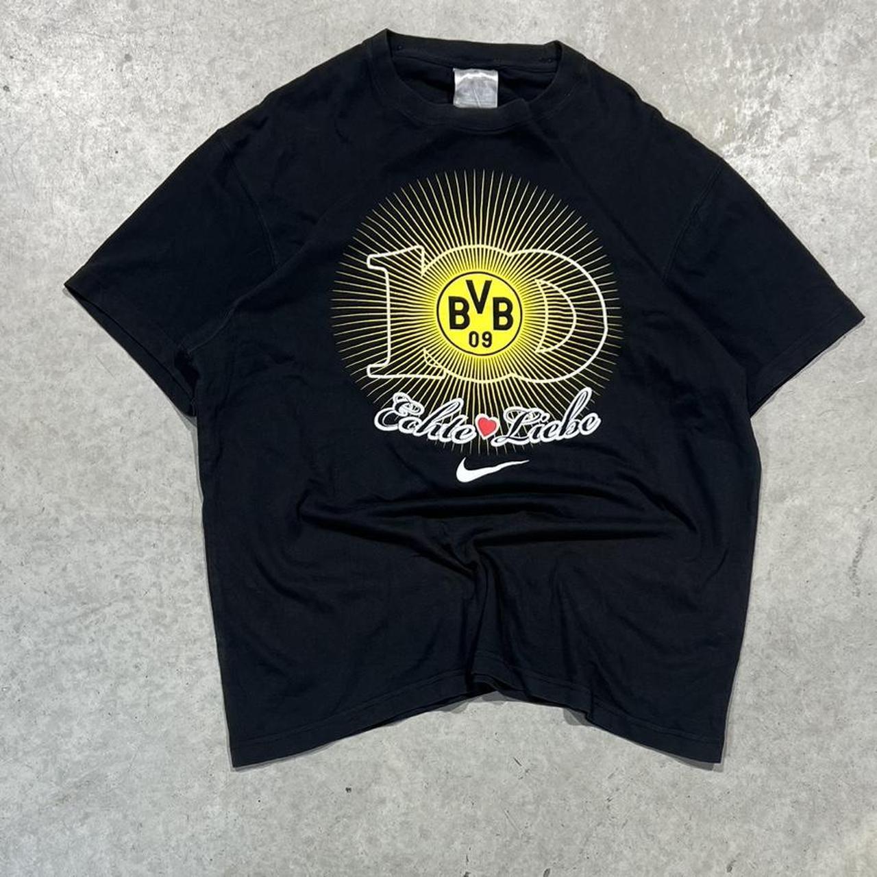 2000s Nike Graphic T-Shirt Boxy