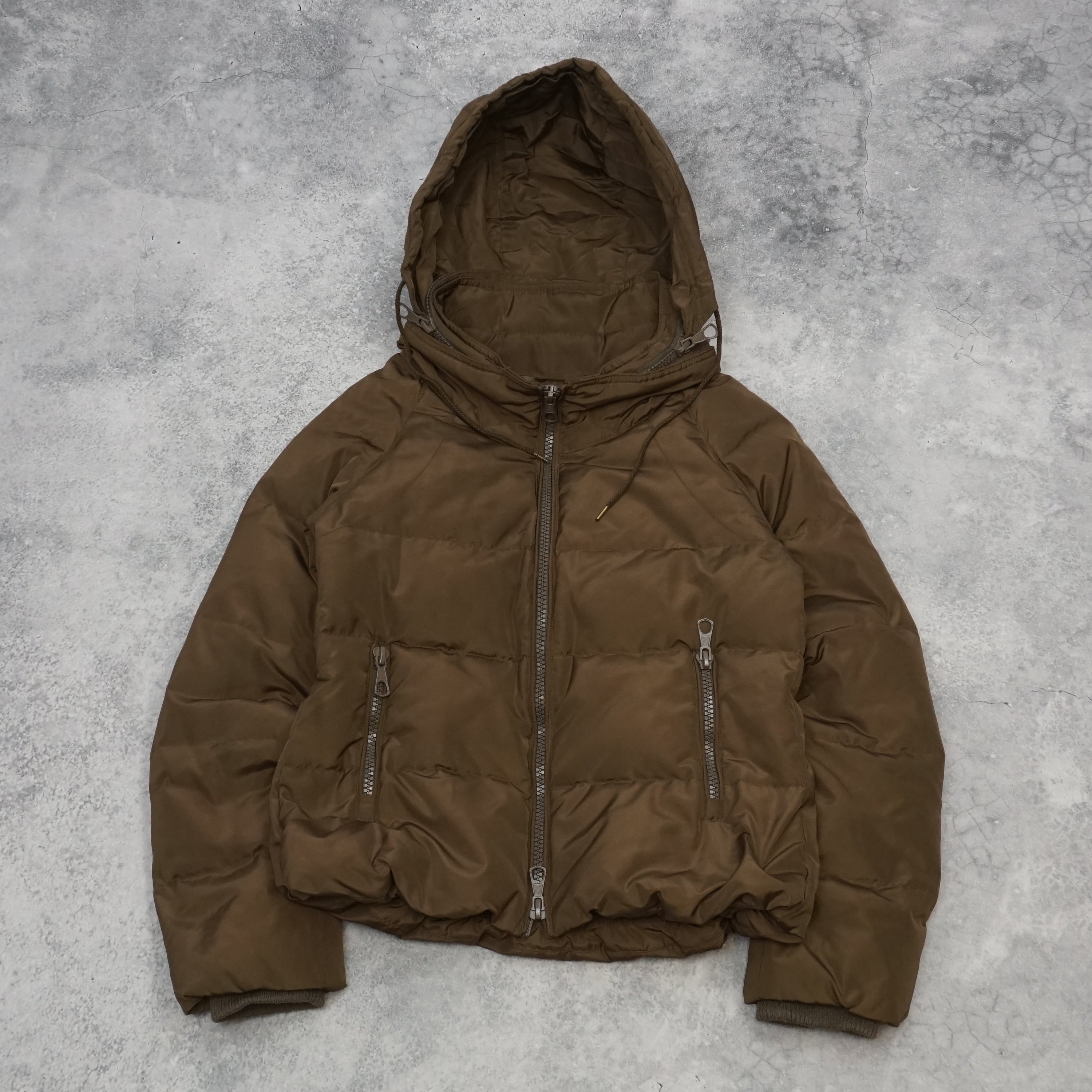 g.o.a Down Puffer Jacket