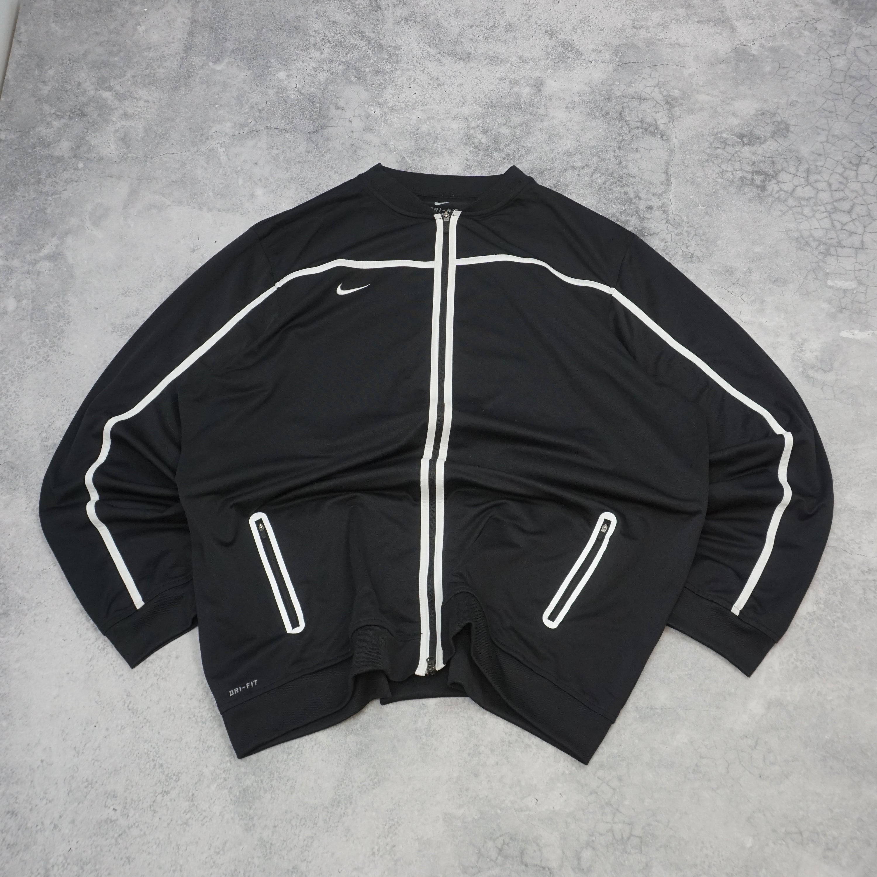 Nike DRI-FIT Lightweight Zip Up