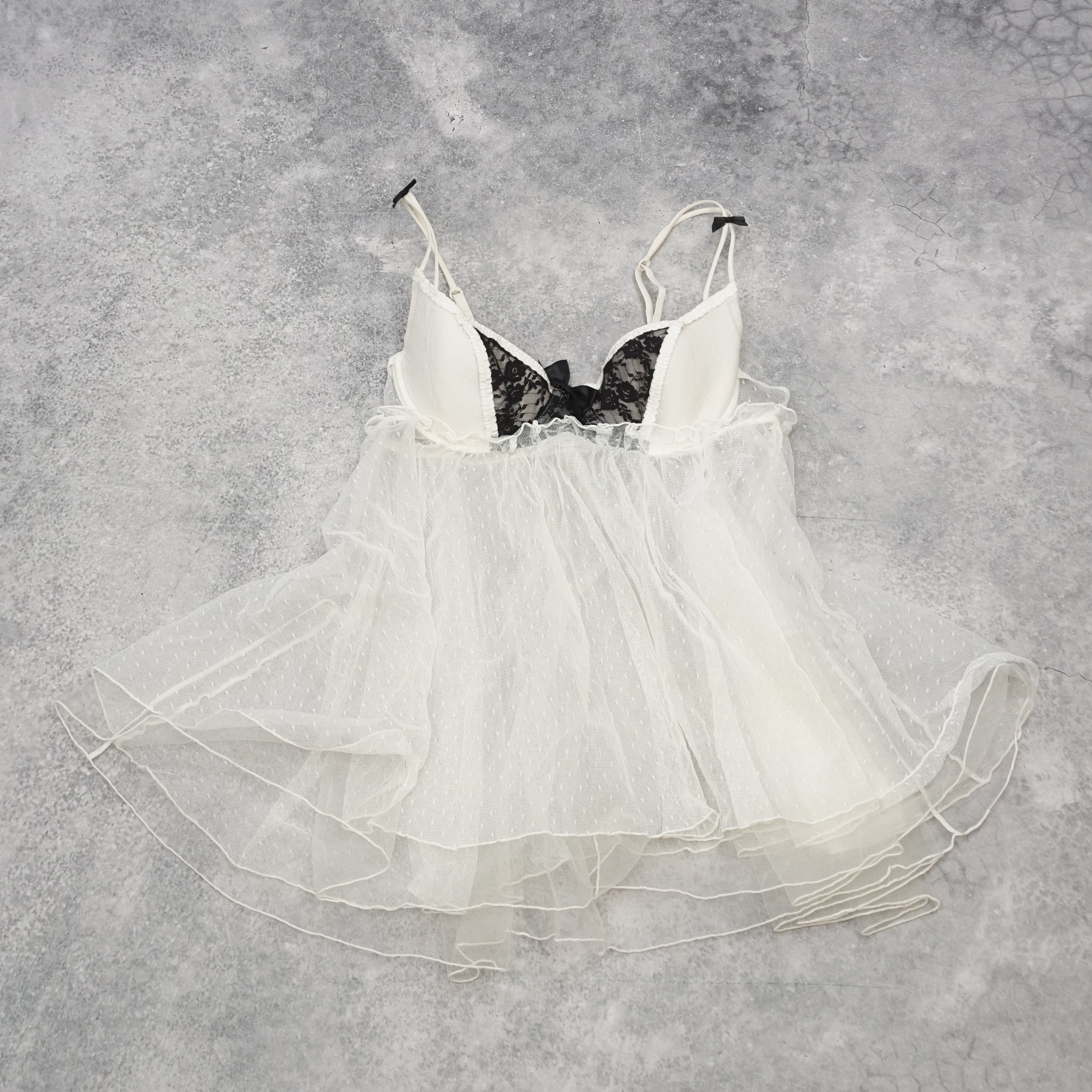 Victoria's Secret Lace Overlay Dress