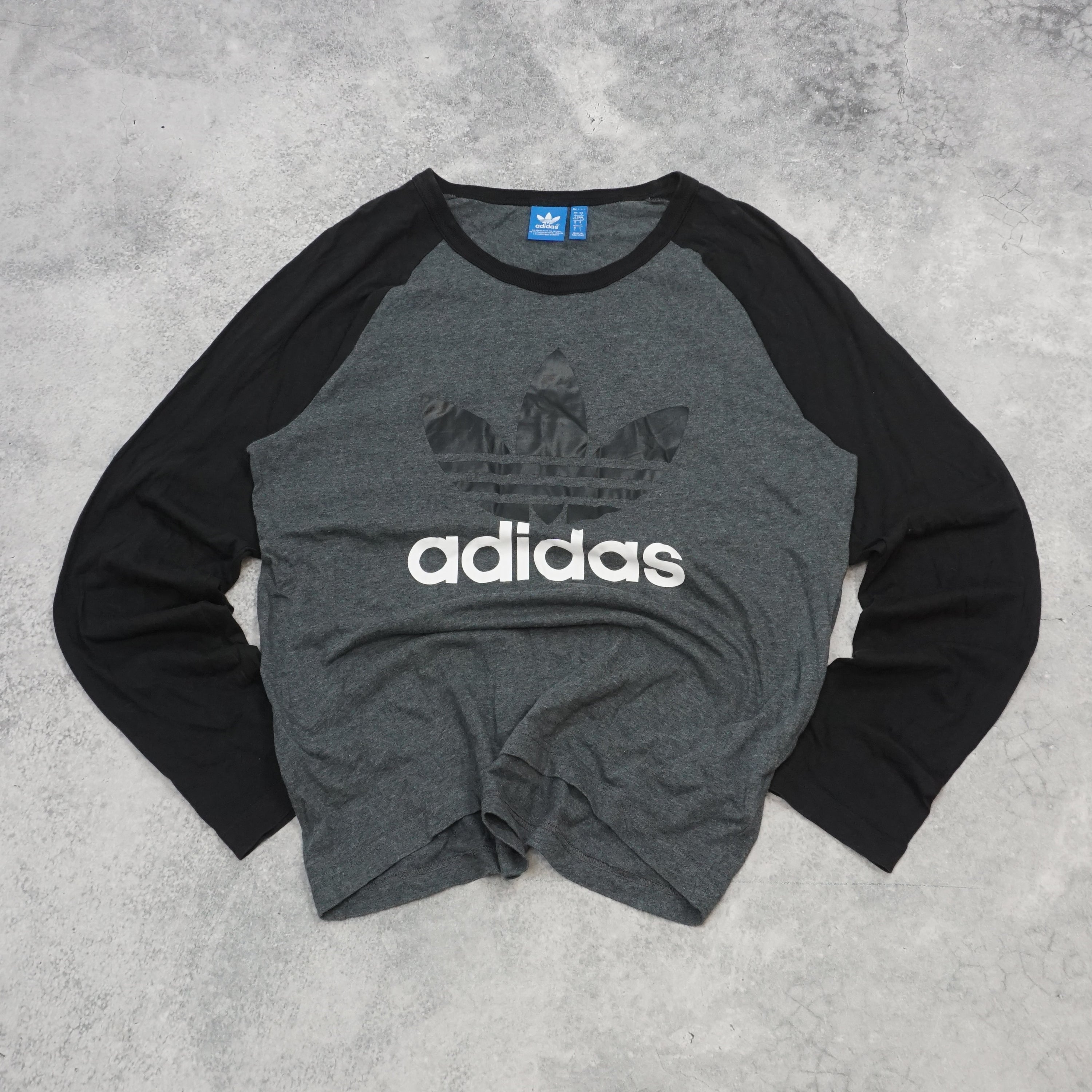 Adidas Top Long Sleeve
