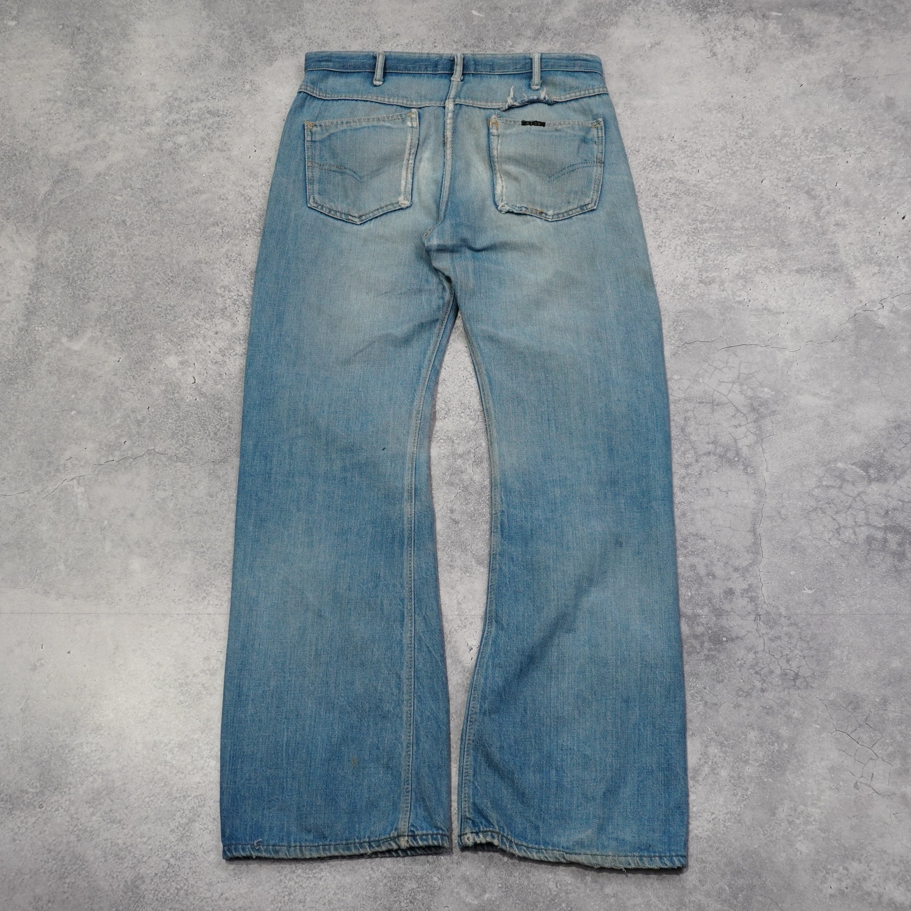 90s Amco Flared Jeans
