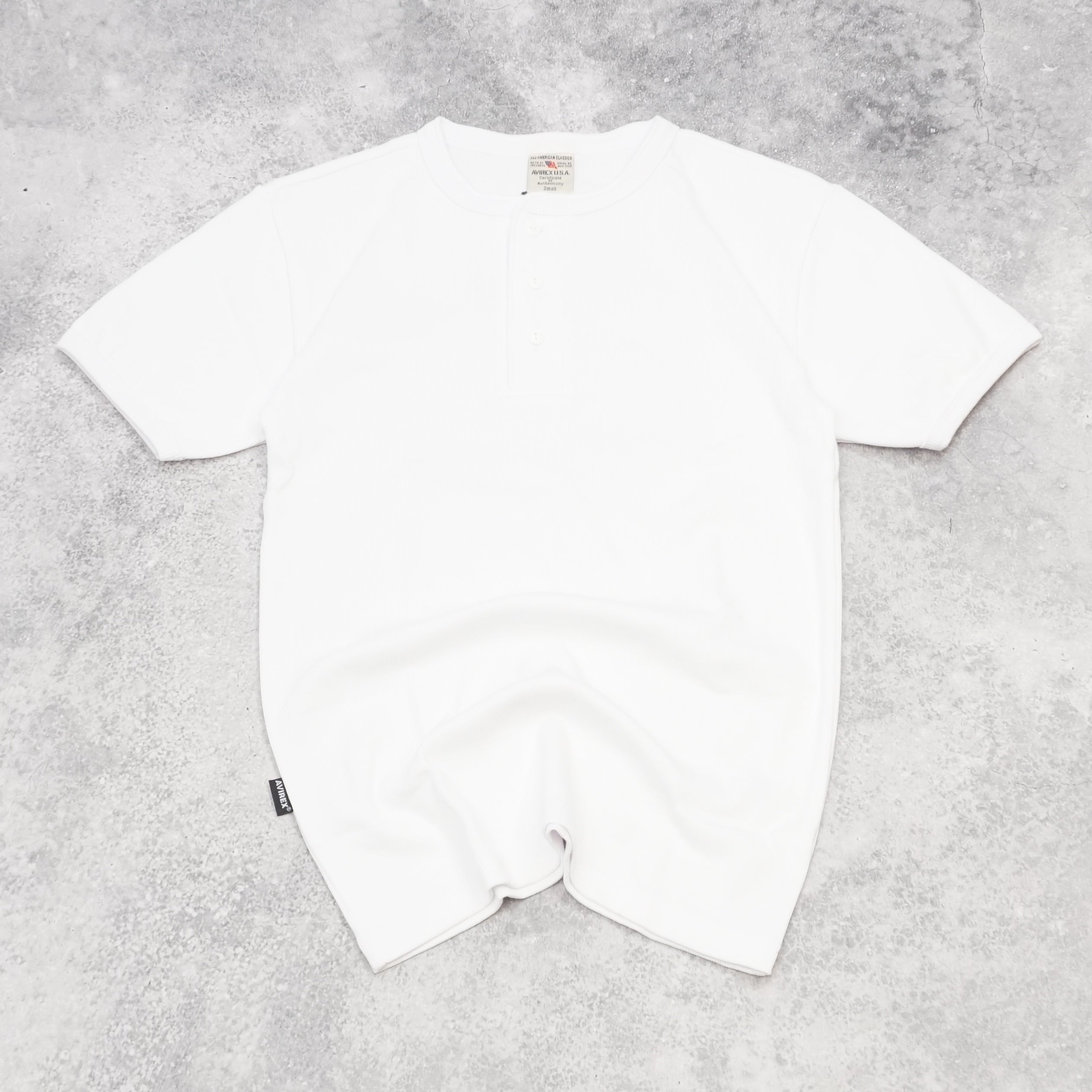 Avirex Daily Wear Henley T-Shirt