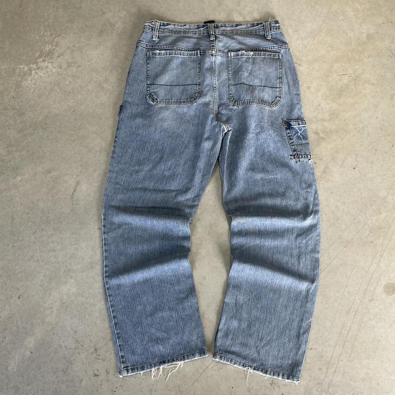 2000s No Boundaries Baggy Jeans